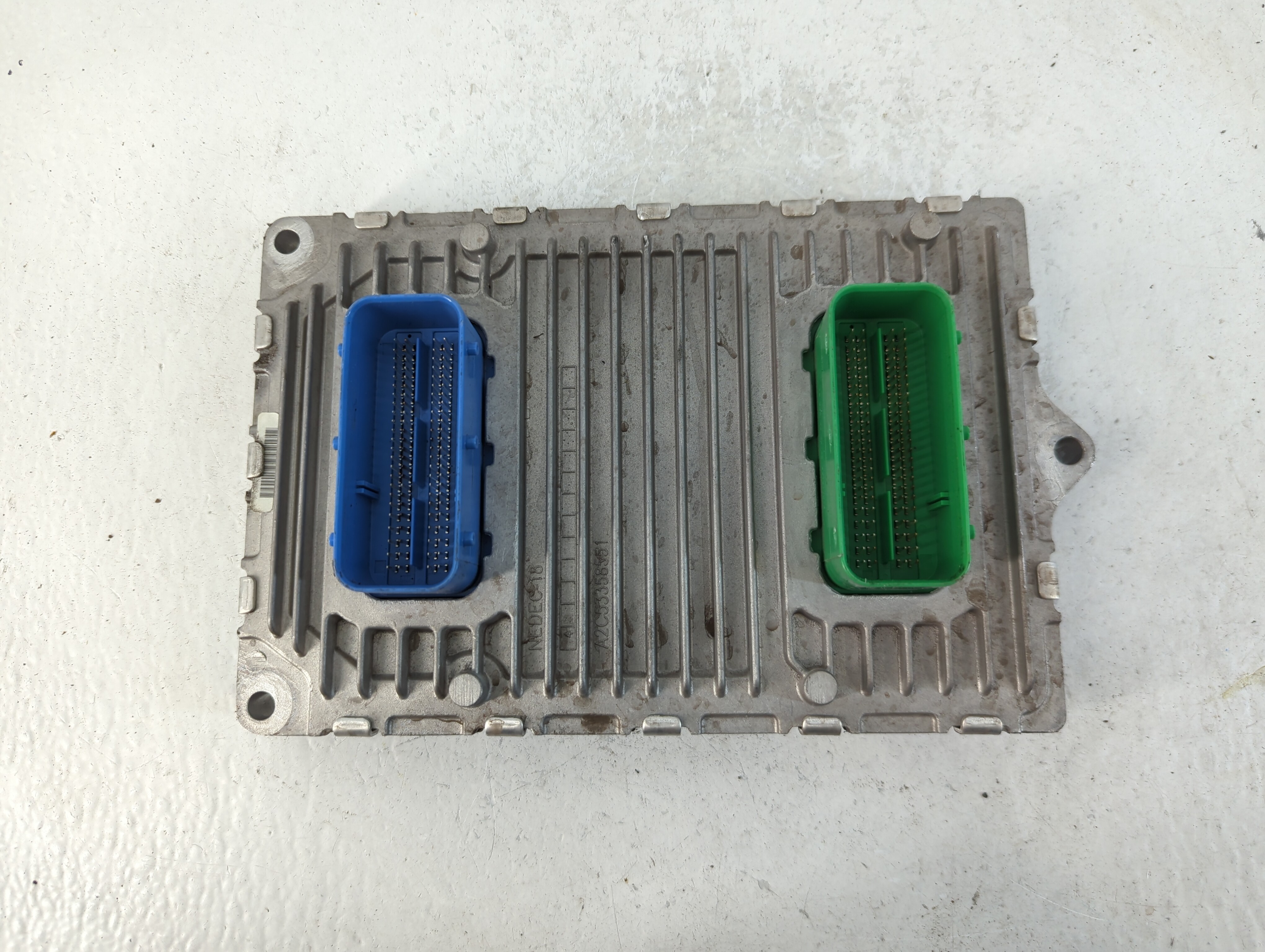 2016-2017 Chrysler 200 Engine Control Computer Ecu Pcm Ecm Pcu Oem 768422 - Oemusedautoparts1.com