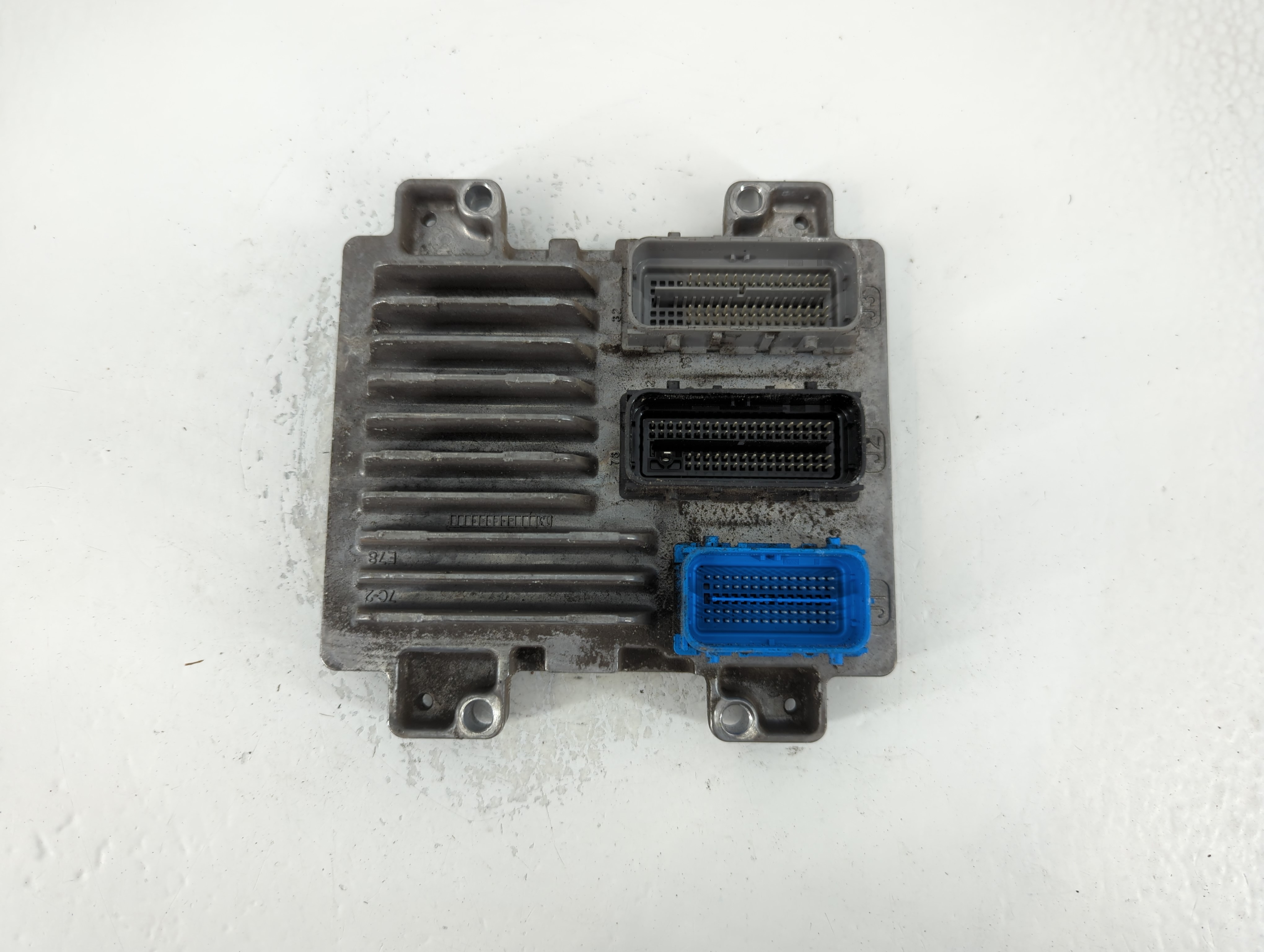 2012-2016 Chevrolet Sonic Engine Control Computer Ecu Pcm Ecm Pcu Oem 768436 - Oemusedautoparts1.com