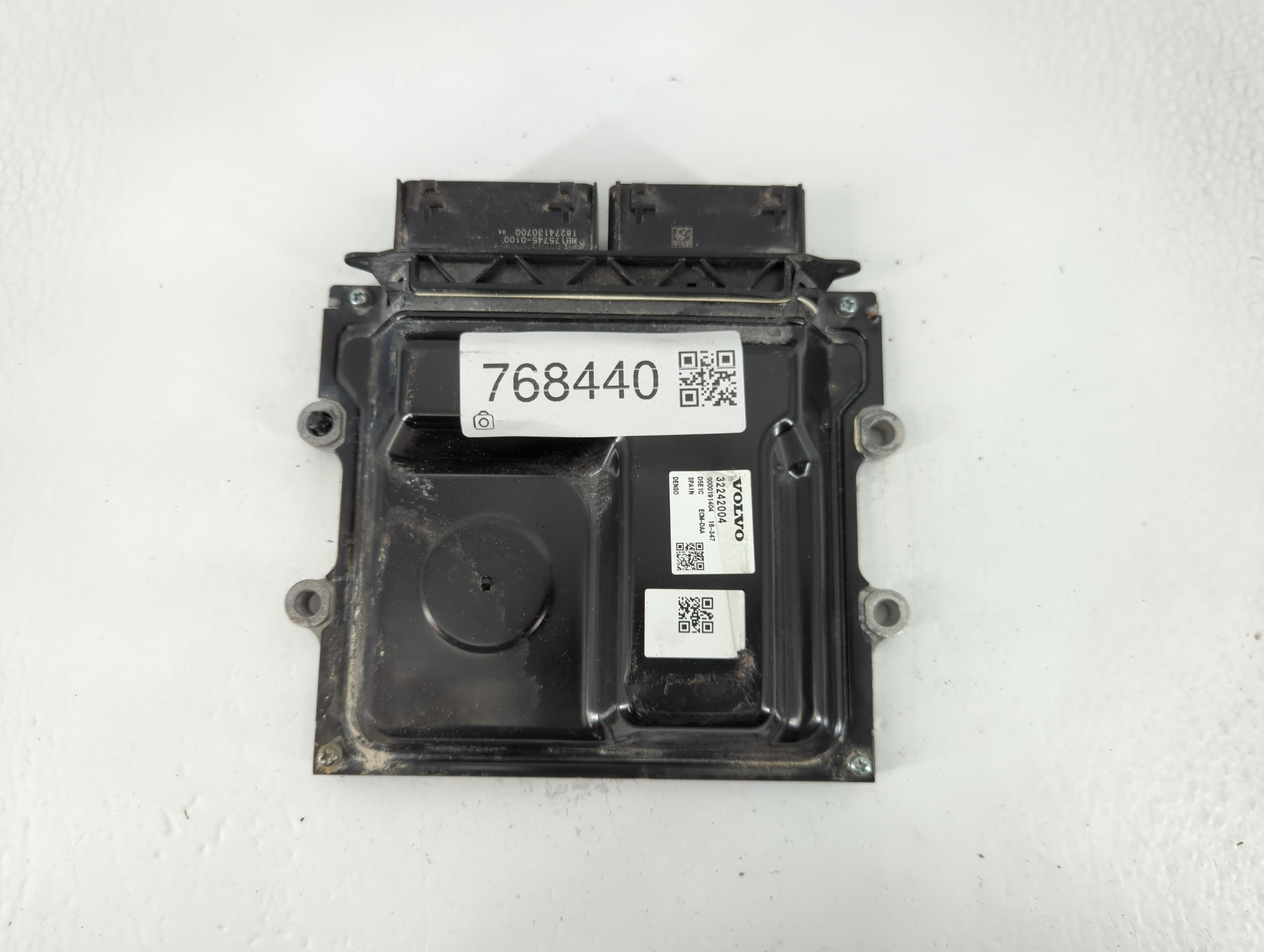Picture of 2015-2020 Volvo S60 Engine Control Computer Ecu Pcm Ecm Pcu Oem 32242004 768440