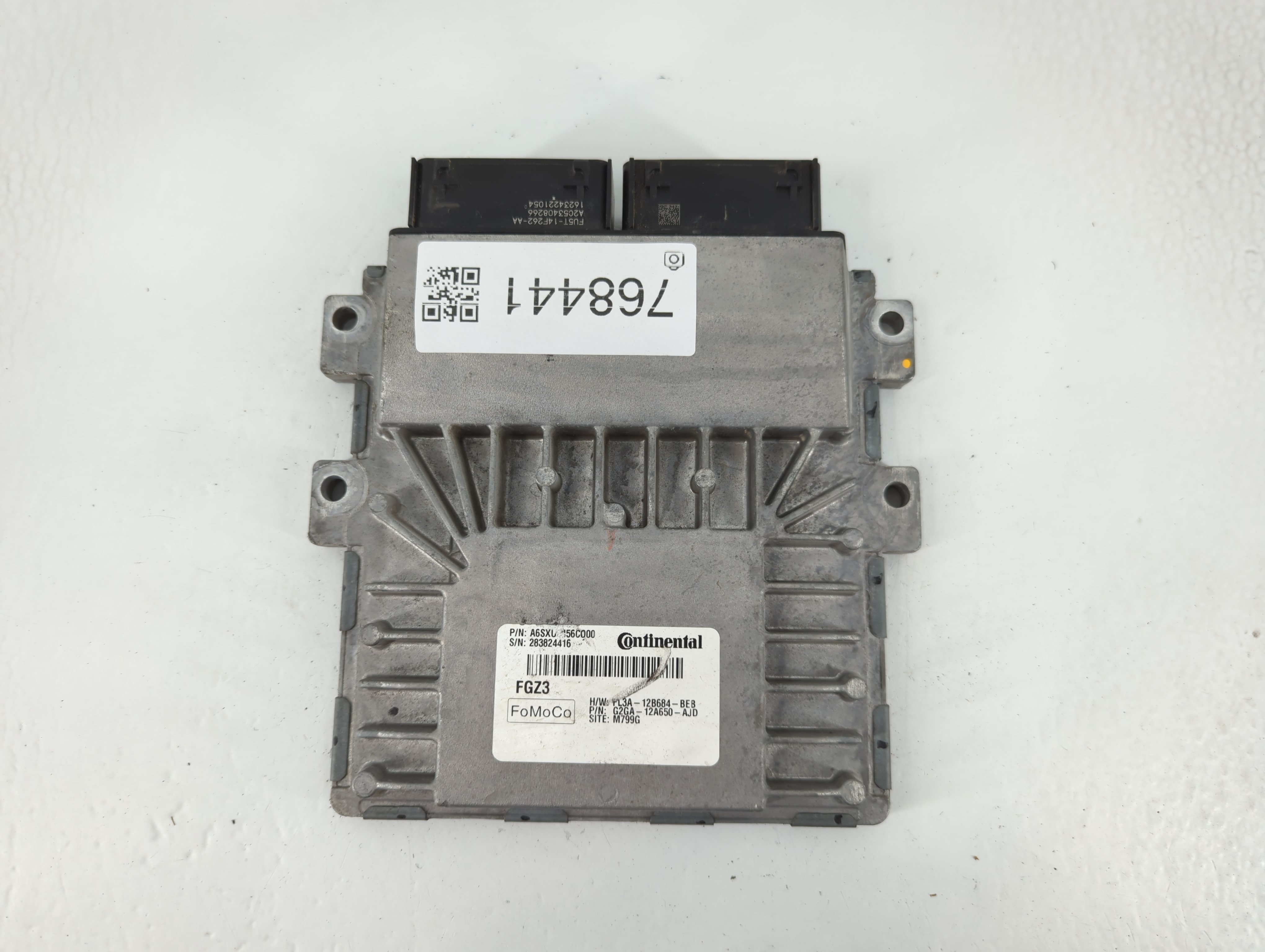 2015-2017 Ford F-150 Engine Control Computer Ecu Pcm Ecm Pcu Oem 768441 - Oemusedautoparts1.com
