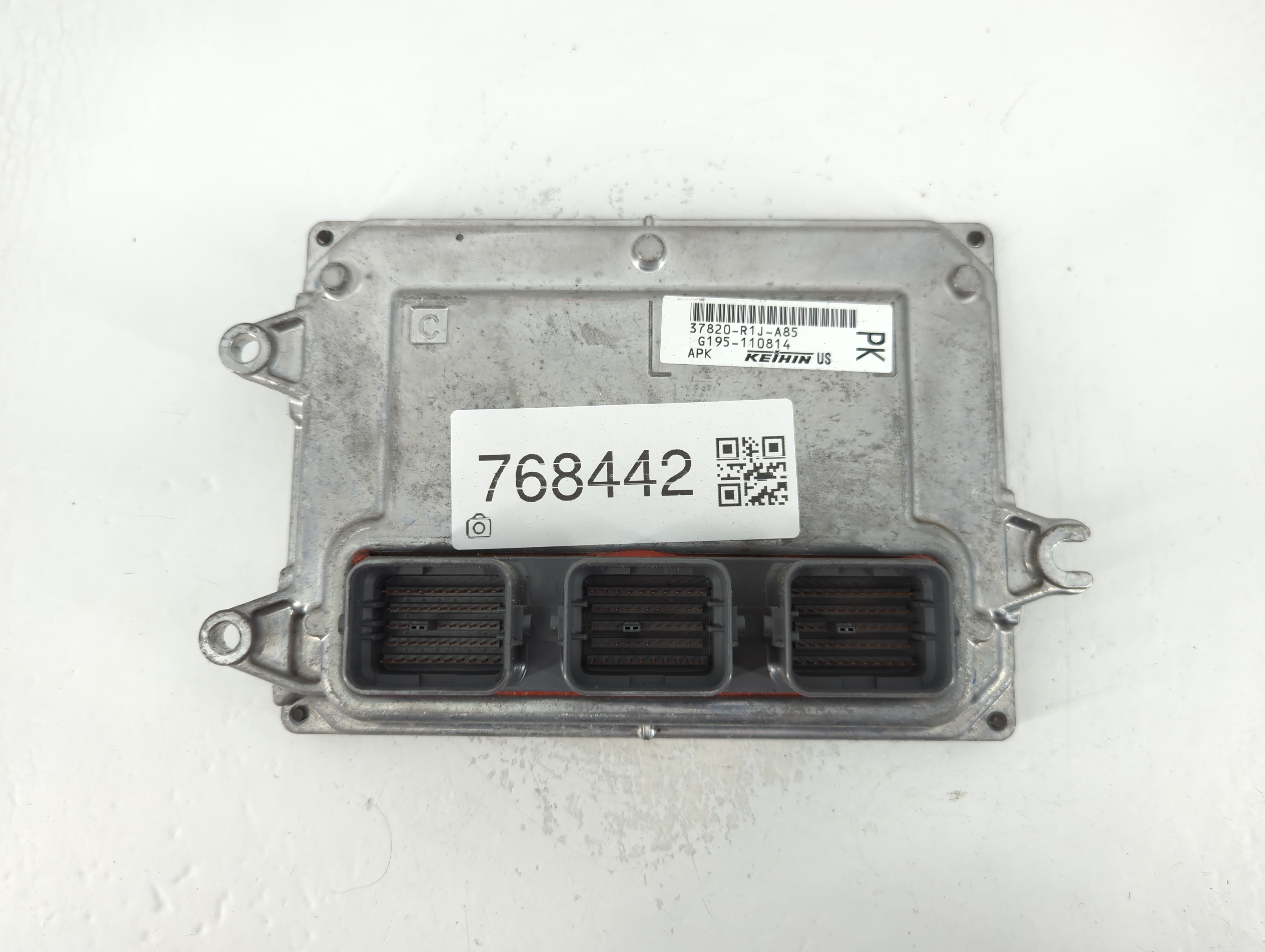2014-2015 Honda Civic Engine Control Computer Ecu Pcm Ecm Pcu Oem 768442 - Oemusedautoparts1.com