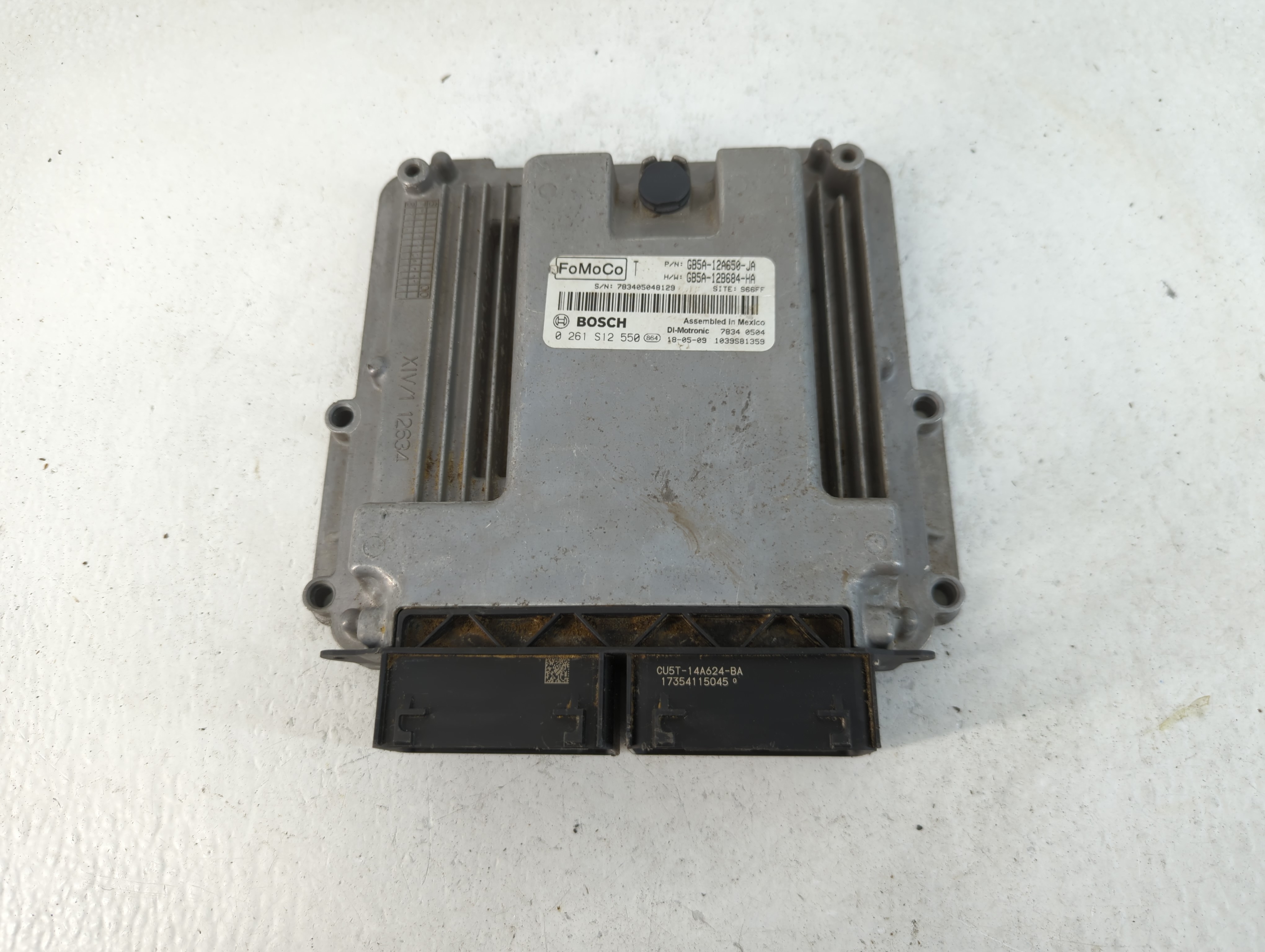 2016-2019 Ford Explorer Engine Control Computer Ecu Pcm Ecm Pcu Oem 768450 - Oemusedautoparts1.com