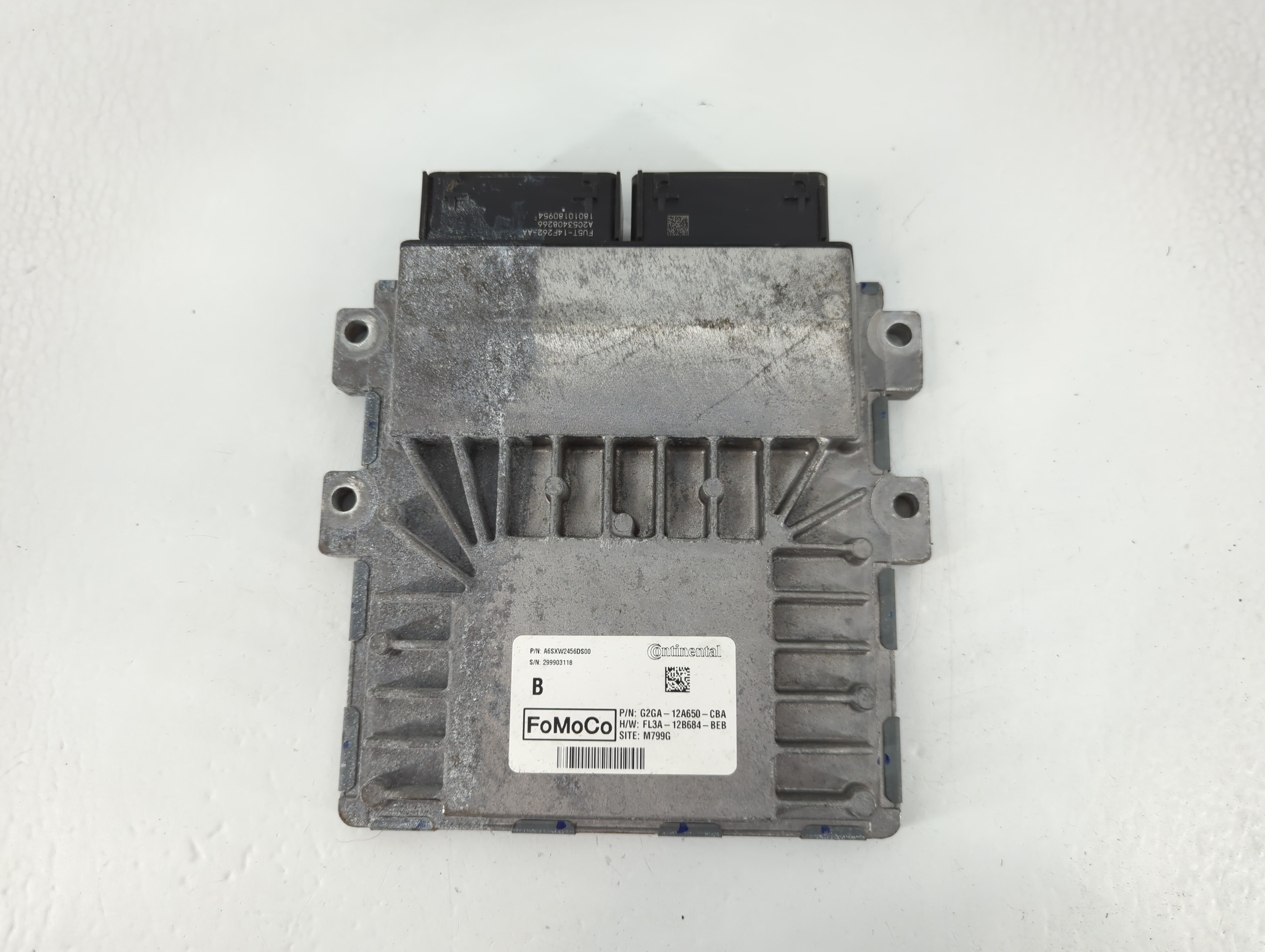 2016-2018 Lincoln Mkx Engine Control Computer Ecu Pcm Ecm Pcu Oem 768454 - Oemusedautoparts1.com
