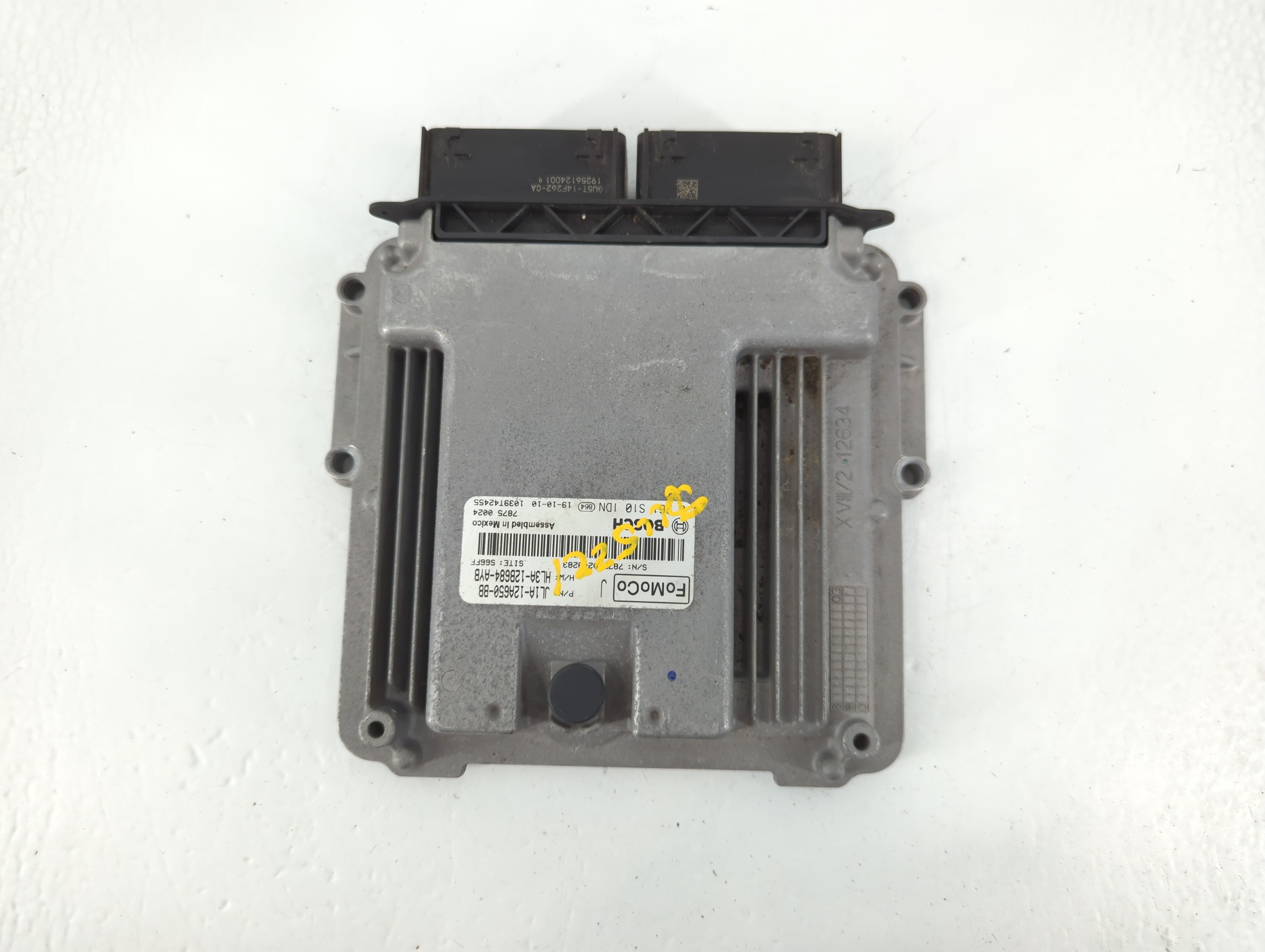 Lincoln Navigator Engine Control Computer Ecu Pcm Ecm Pcu Oem 768460 - Oemusedautoparts1.com