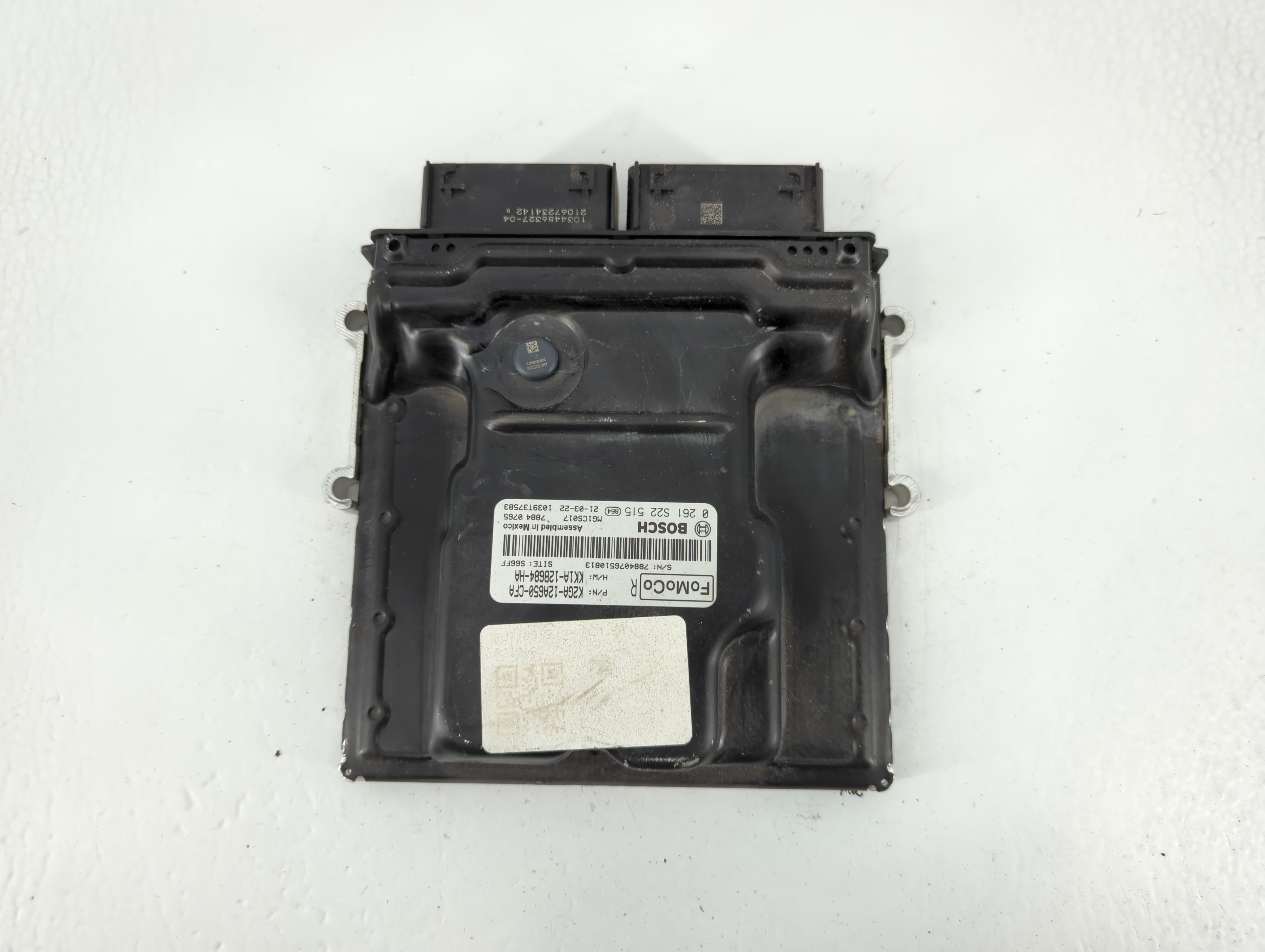 Ford Edge Engine Control Computer Ecu Pcm Ecm Pcu Oem K2ga-12a650-cfa 768461 - Oemusedautoparts1.com