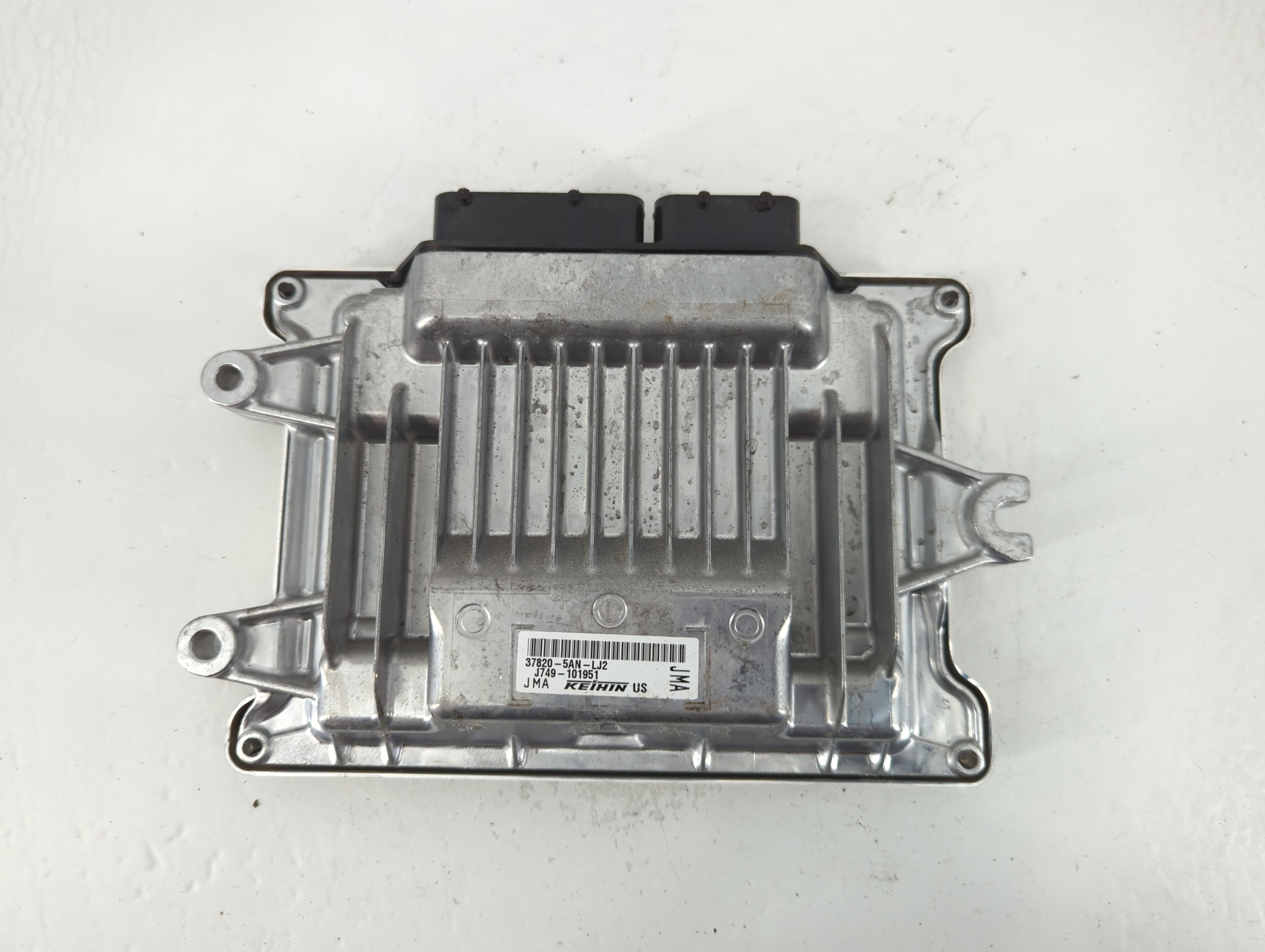 2014-2014 Honda Accord Engine Control Computer Ecu Pcm Ecm Pcu Oem 768463 - Oemusedautoparts1.com
