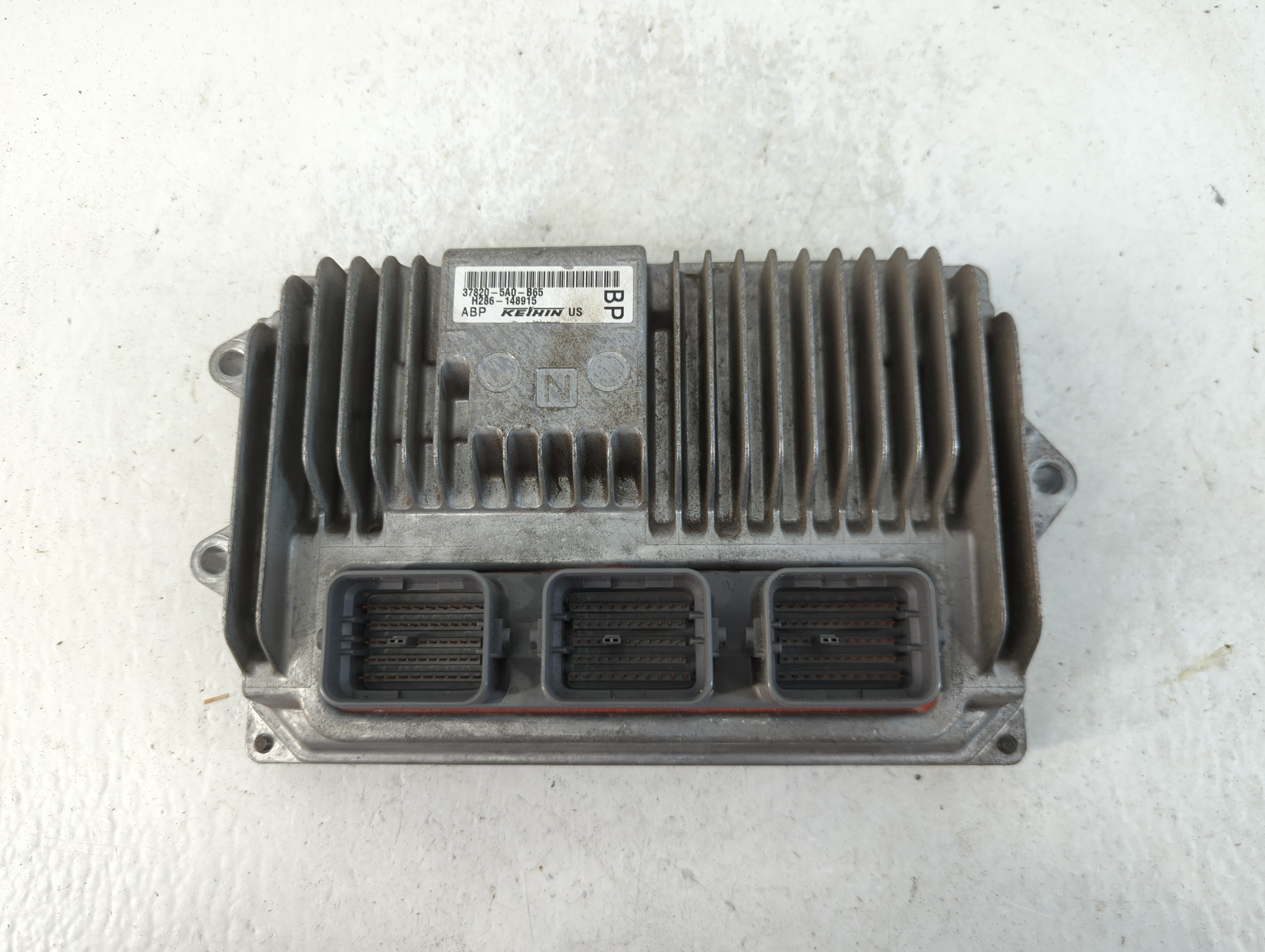 Picture of 2016-2017 Honda Accord Engine Control Computer Ecu Pcm Ecm Pcu Oem 768473
