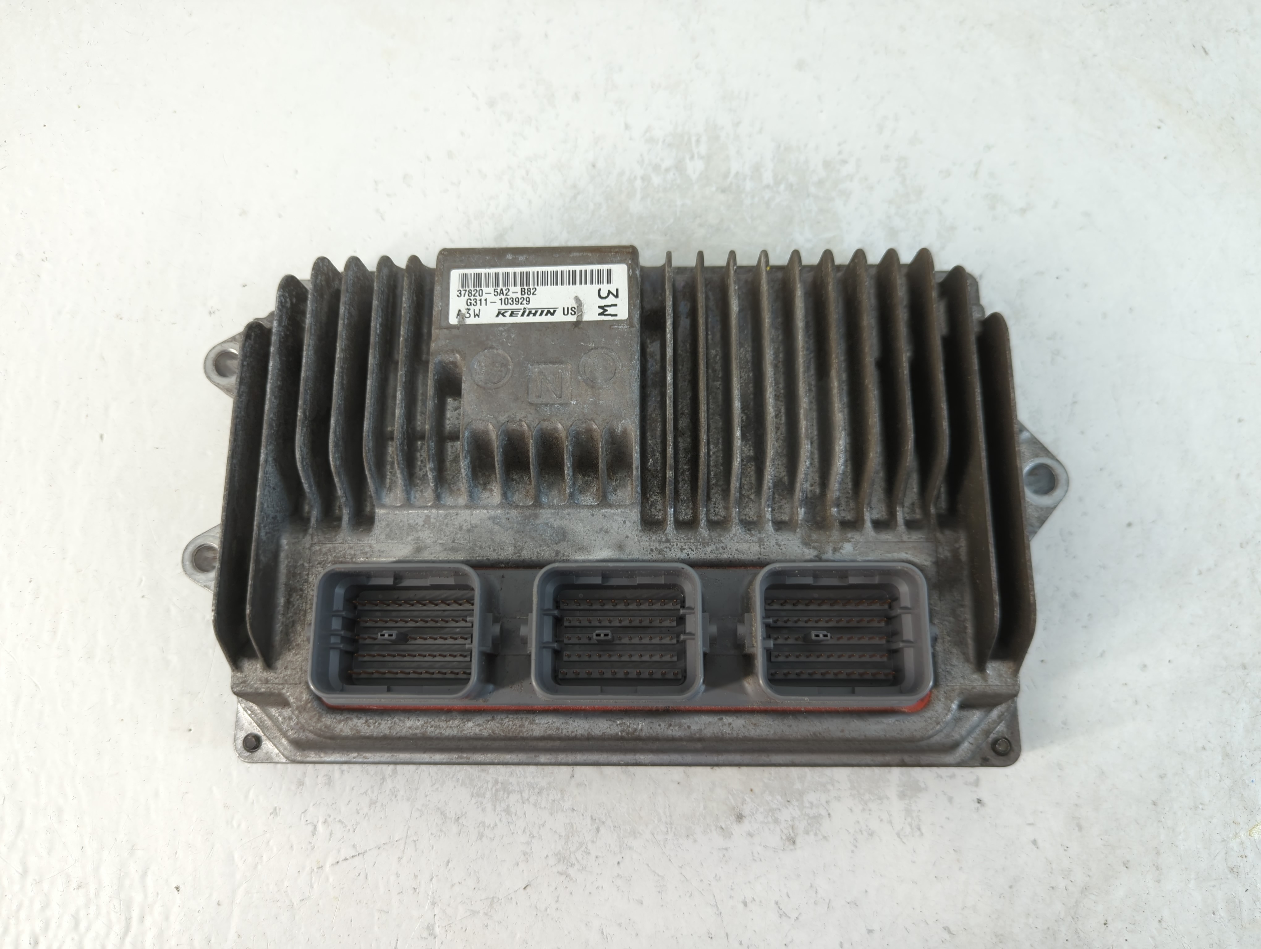 2014-2014 Honda Accord Engine Control Computer Ecu Pcm Ecm Pcu Oem 768474 - Oemusedautoparts1.com