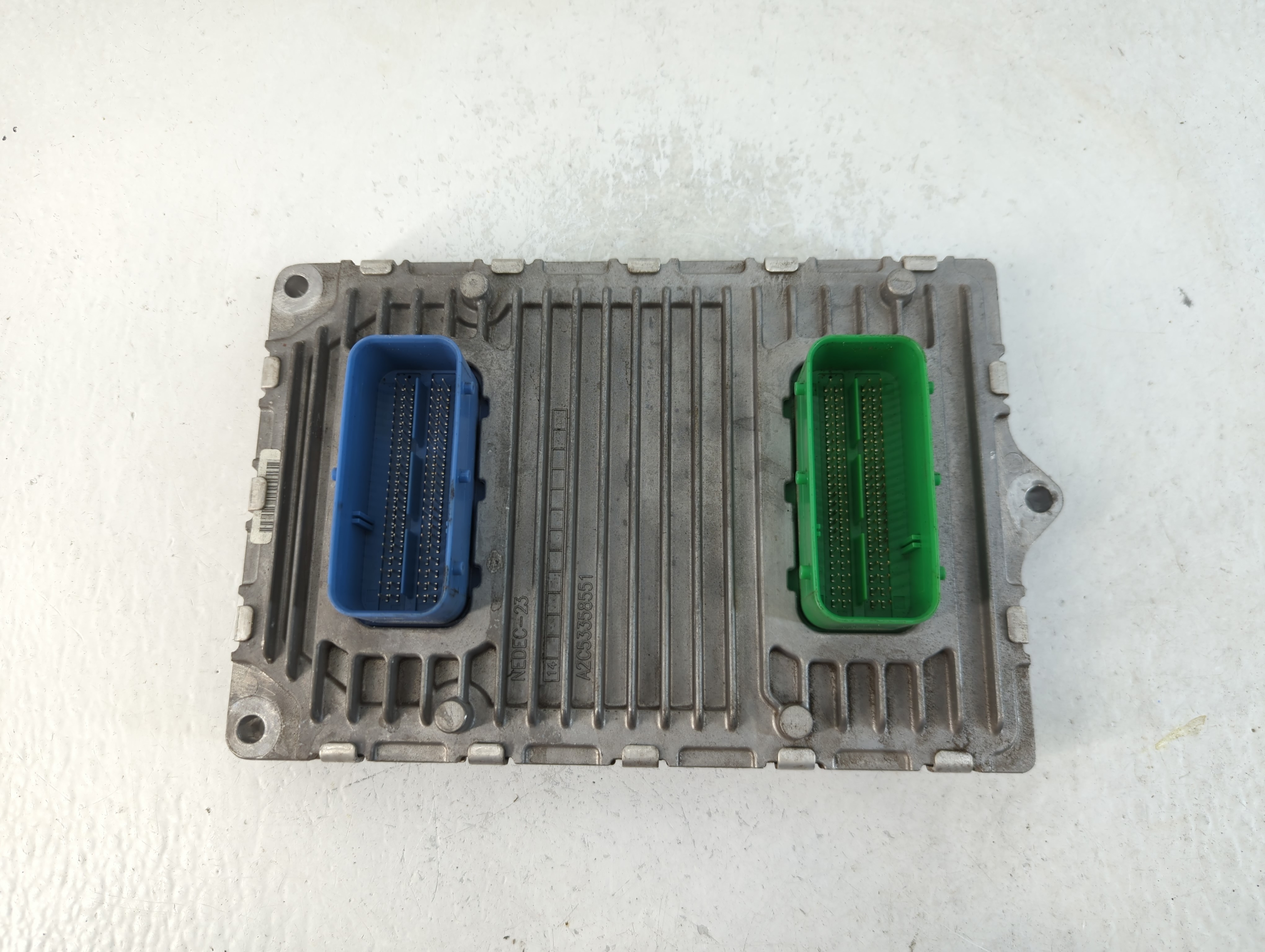 2016-2017 Chrysler 200 Engine Control Computer Ecu Pcm Ecm Pcu Oem 768475 - Oemusedautoparts1.com
