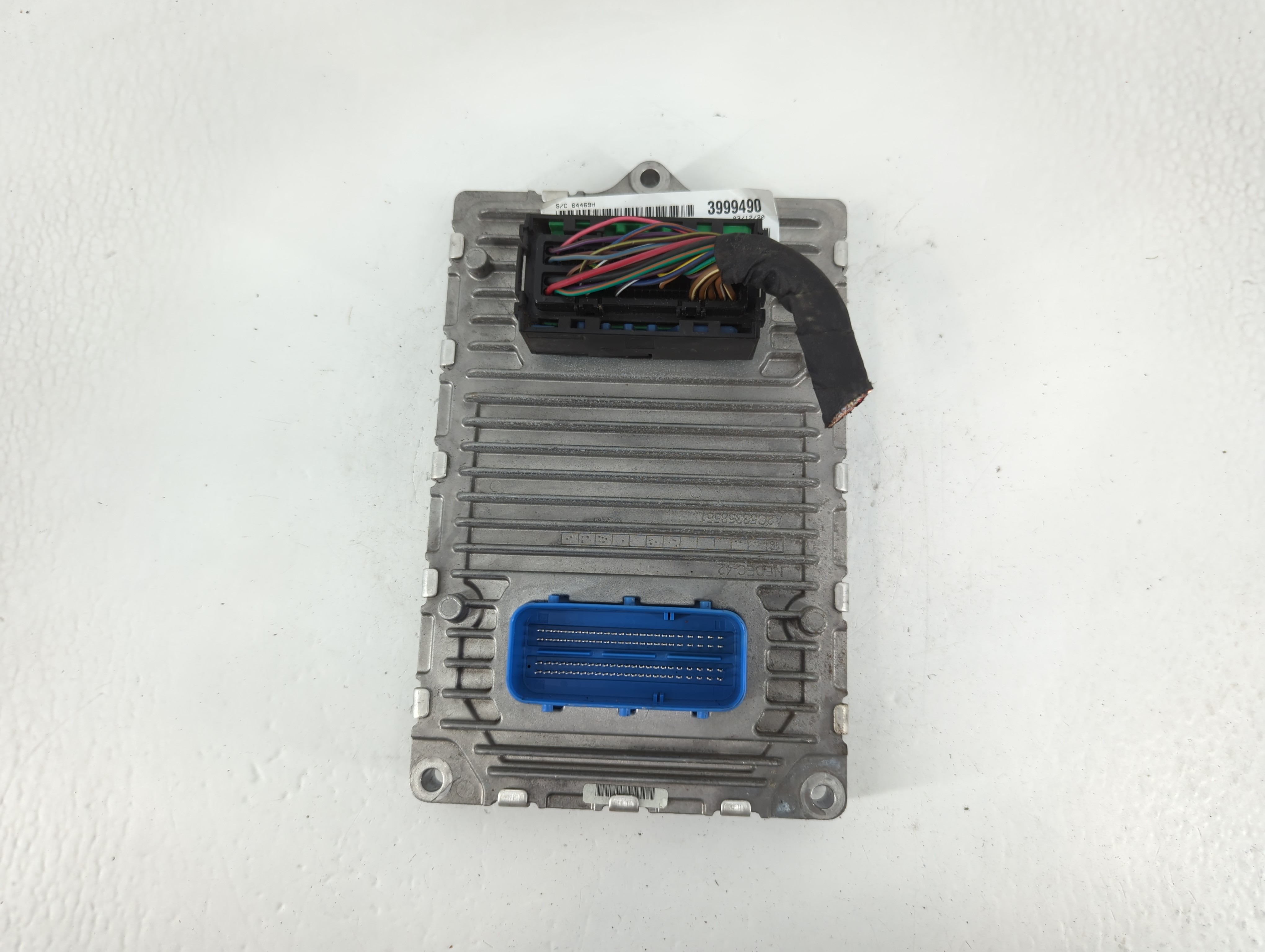 2020 Jeep Compass Engine Control Computer Ecu Pcm Ecm Pcu Oem 768487 - Oemusedautoparts1.com