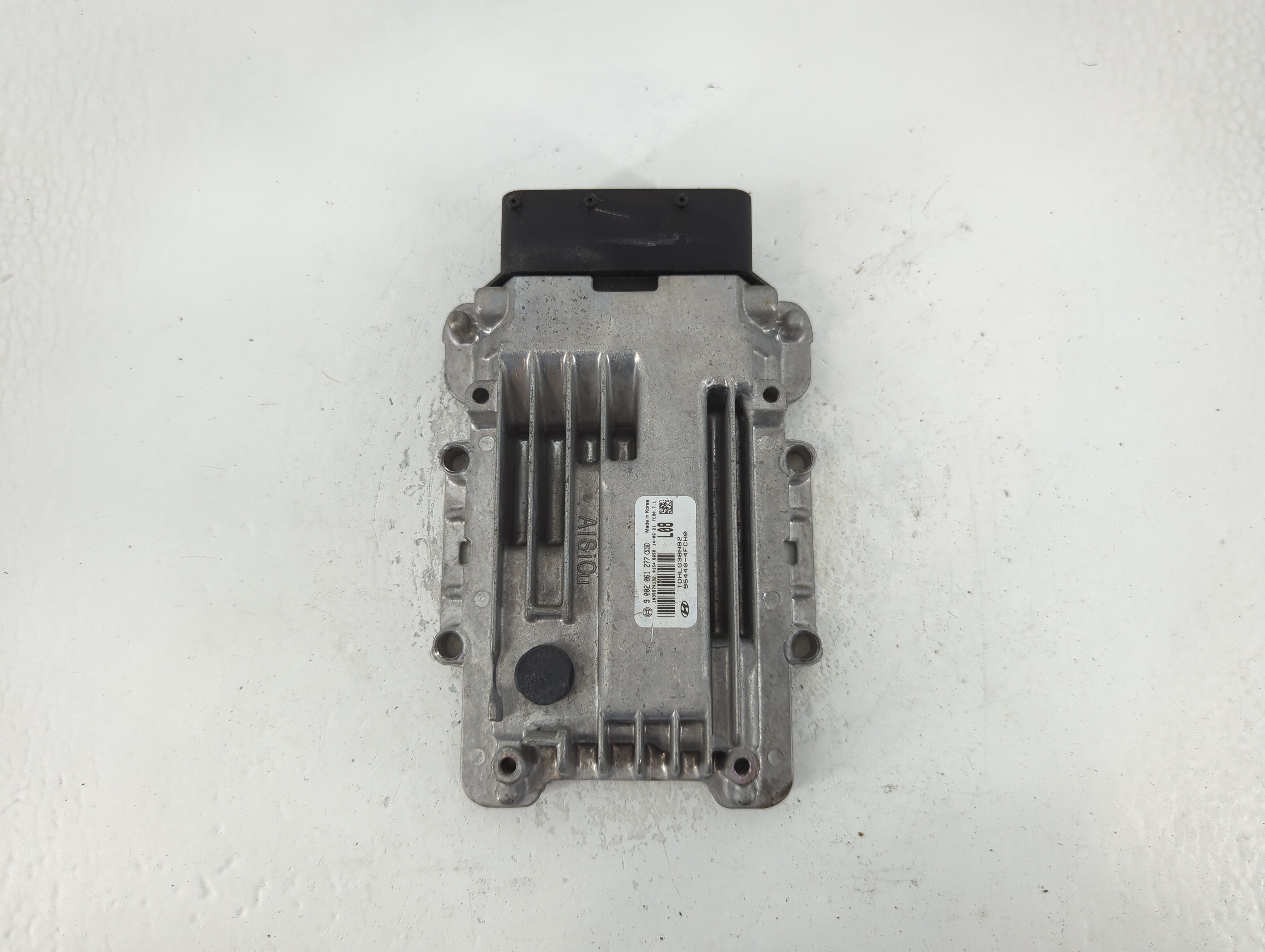 2012-2016 Hyundai Genesis Engine Control Computer Ecu Pcm Ecm Pcu Oem 768490 - Oemusedautoparts1.com
