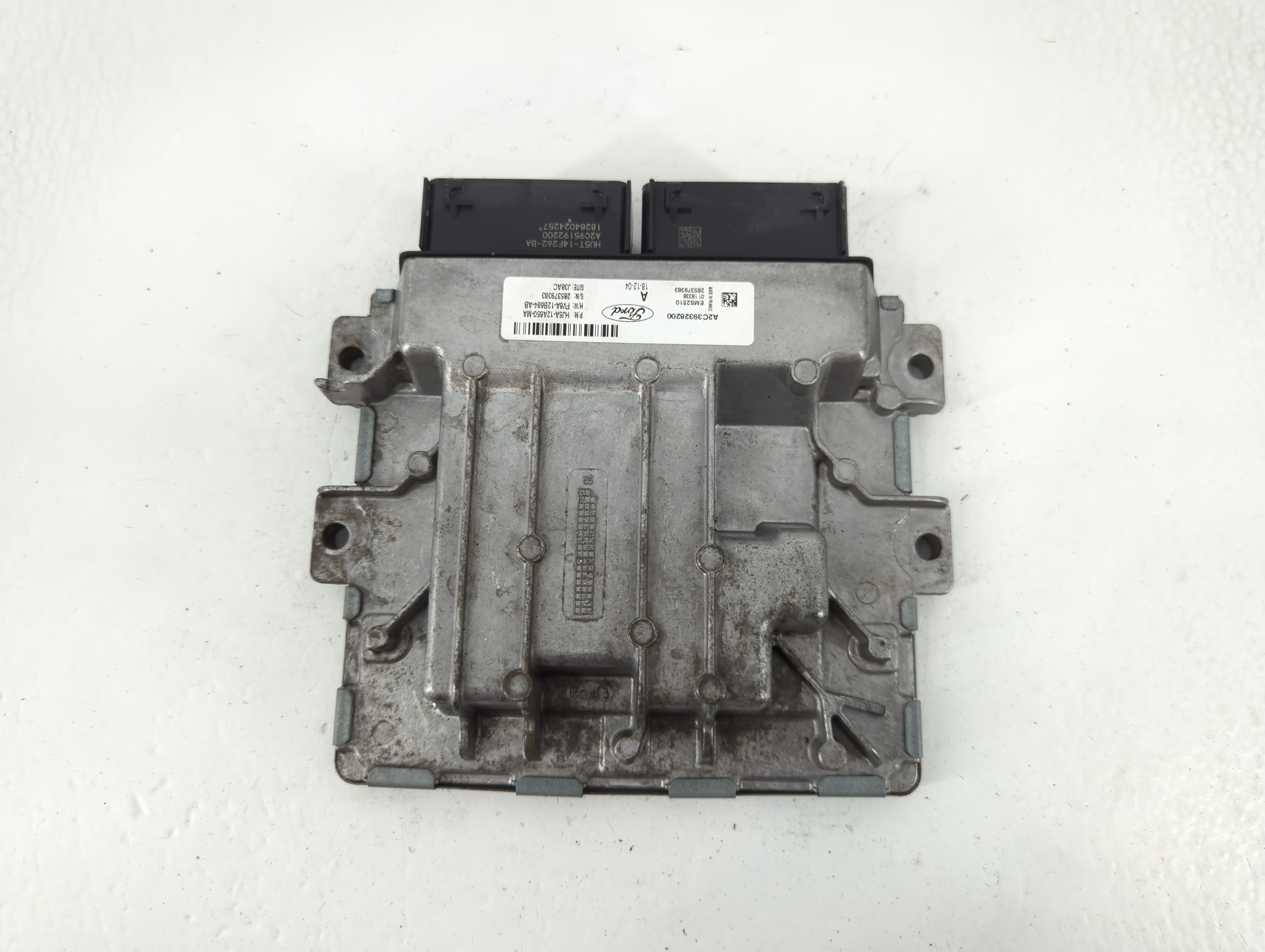 2017-2018 Ford Escape Engine Control Computer Ecu Pcm Ecm Pcu Oem 768493 - Oemusedautoparts1.com