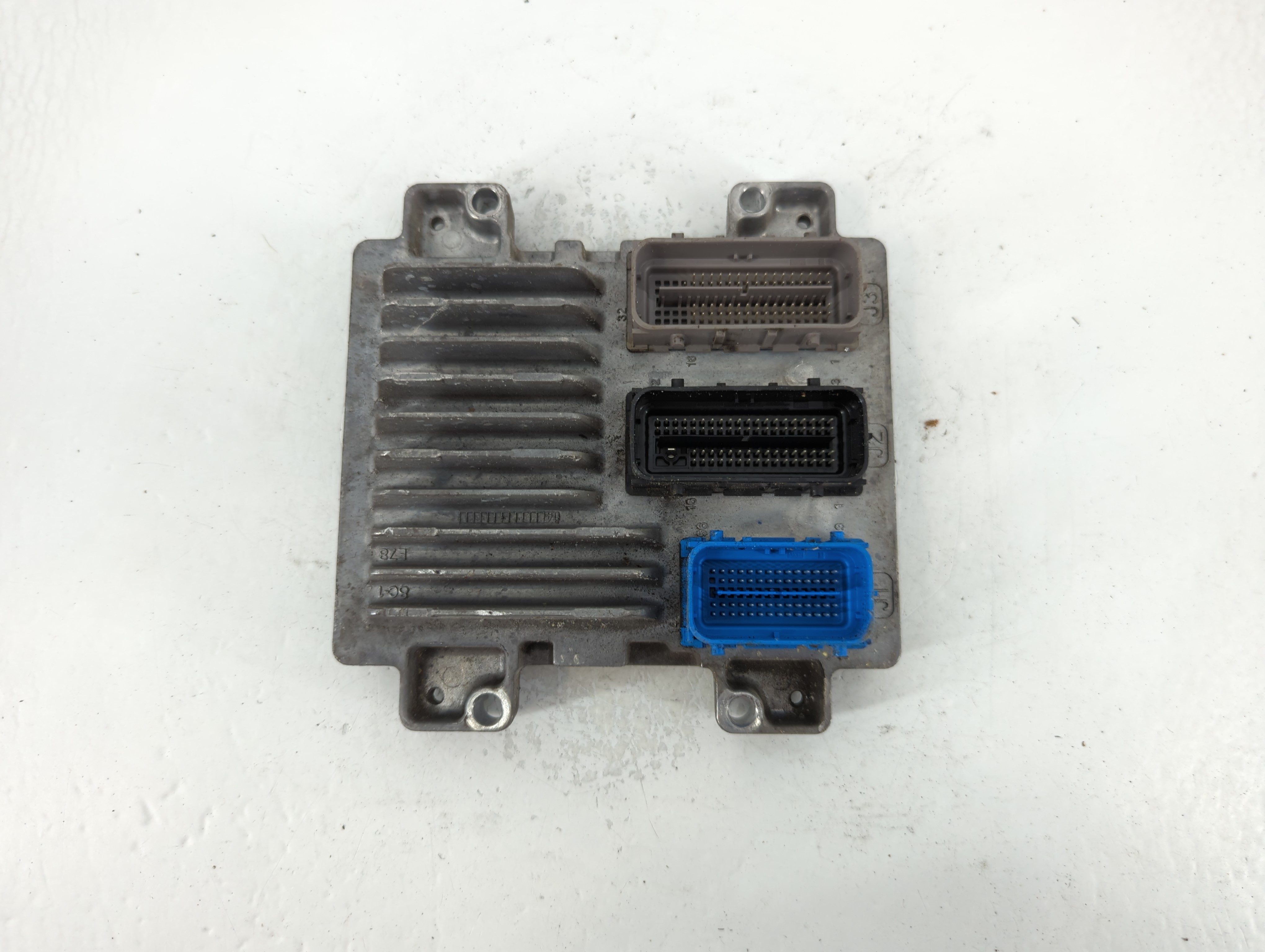 2012-2016 Chevrolet Sonic Engine Control Computer Ecu Pcm Ecm Pcu Oem 768497 - Oemusedautoparts1.com