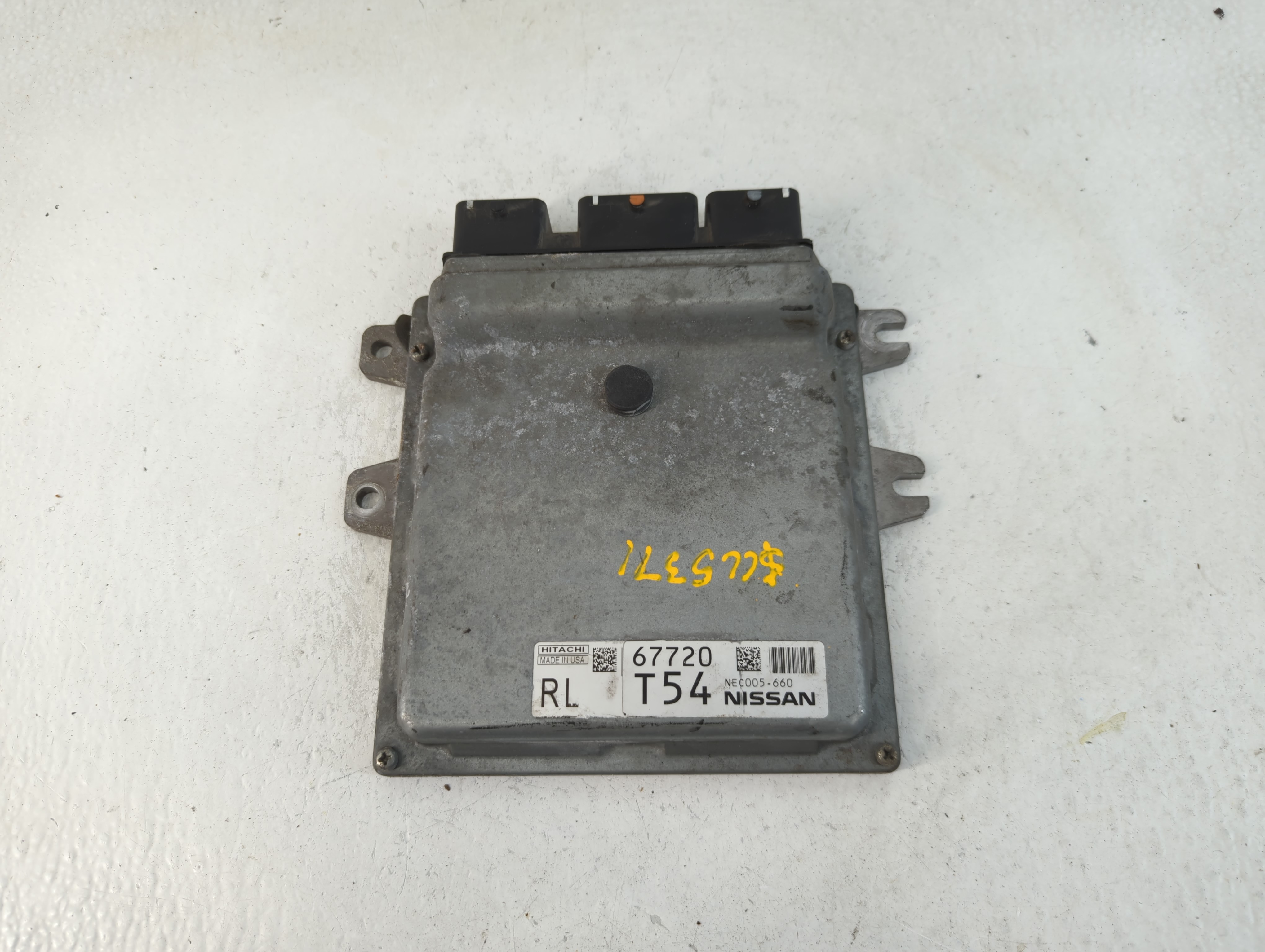 Picture of 2013-2015 Nissan Rogue Engine Control Computer Ecu Pcm Ecm Pcu Oem 768513