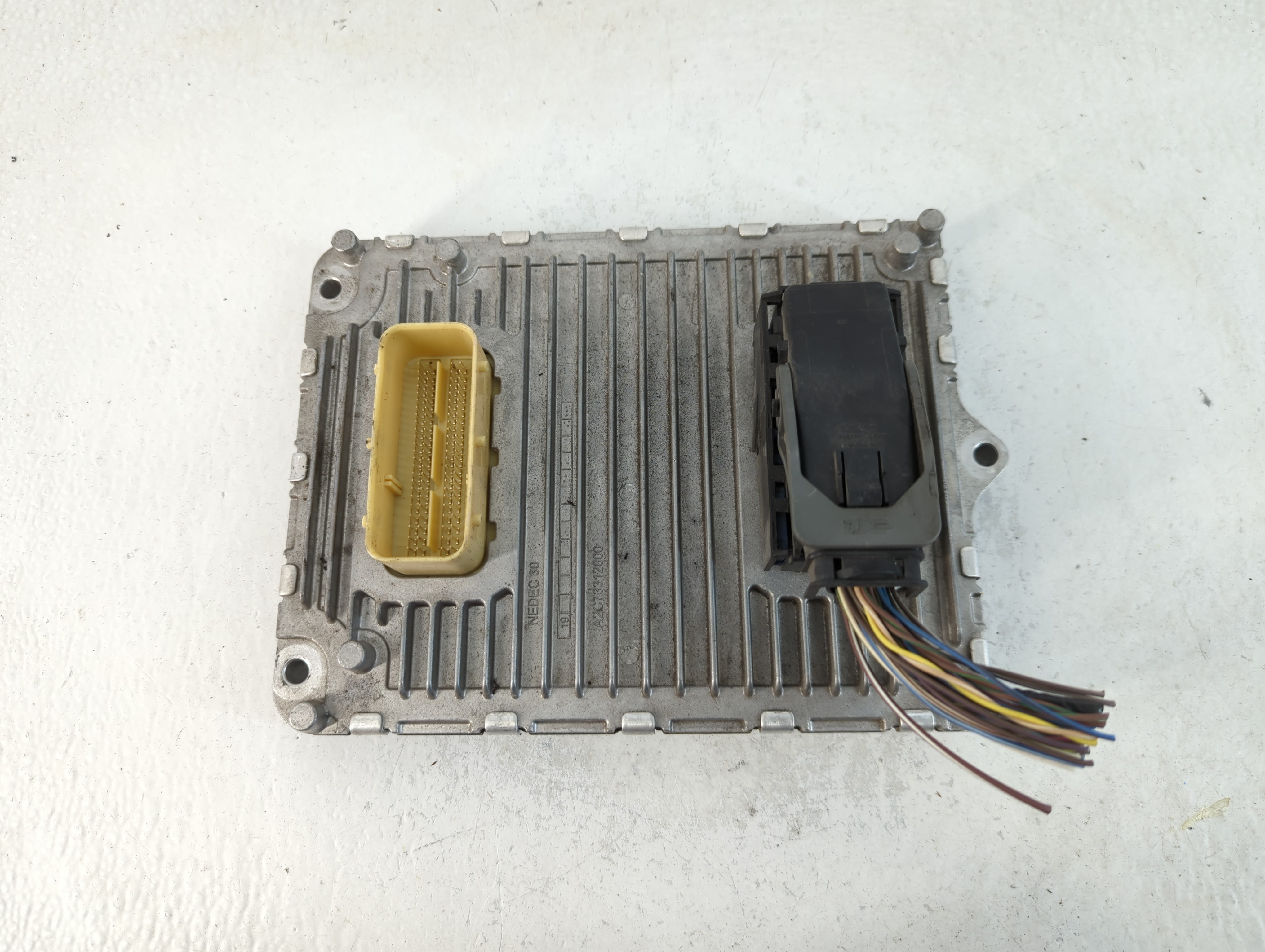 2020-2020 Chrysler Voyager Engine Control Computer Ecu Pcm Ecm Pcu Oem 768516 - Oemusedautoparts1.com
