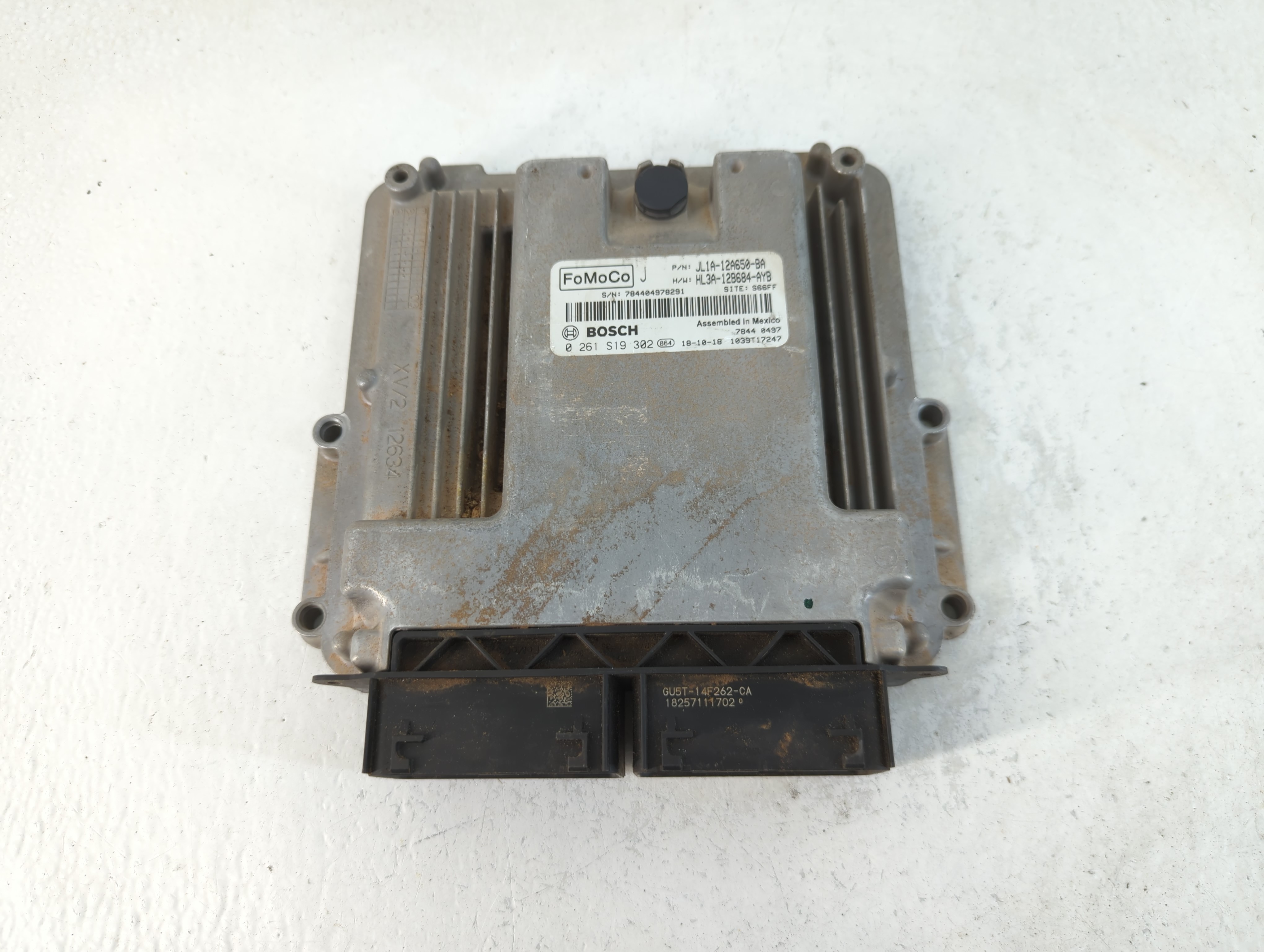 2018-2019 Ford Expedition Engine Control Computer Ecu Pcm Ecm Pcu Oem 768519 - Oemusedautoparts1.com