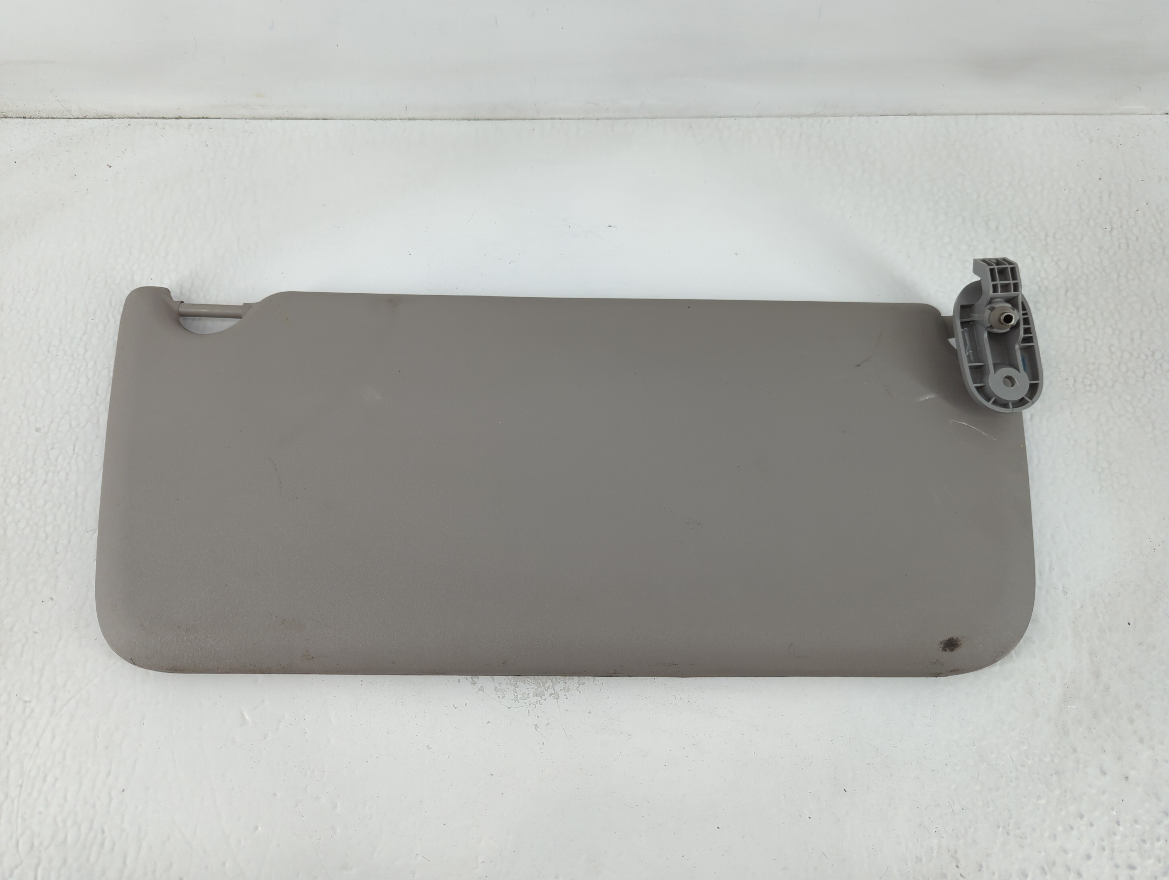 Picture of 2017 Nissan Nv200 Passenger Sun Visor Mirror Right Sunvisor Grey 768586
