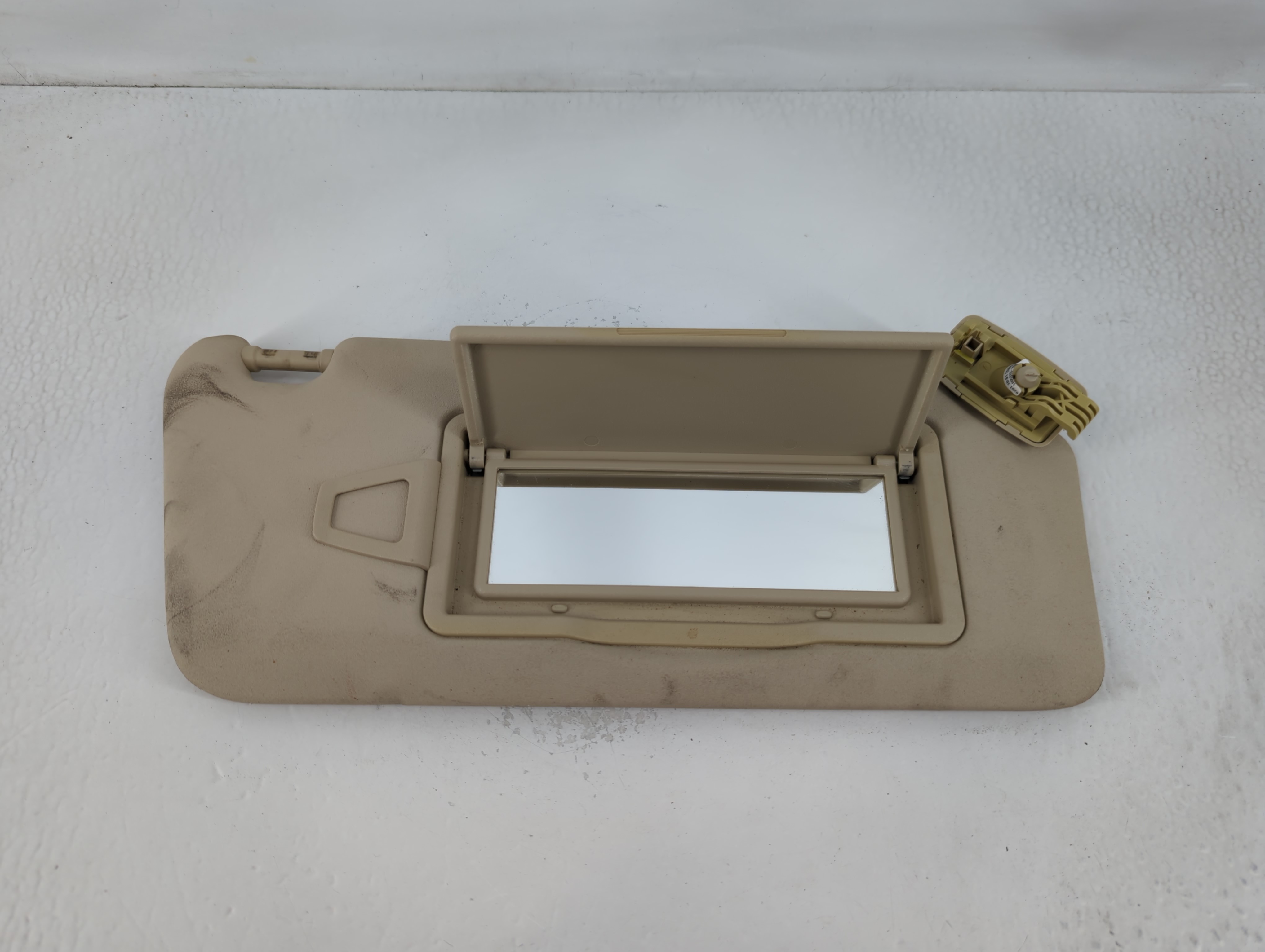 2010-2017 Mercedes-benz E550 Passenger Sun Visor Mirror Right Sunvisor 768615 - Oemusedautoparts1.com