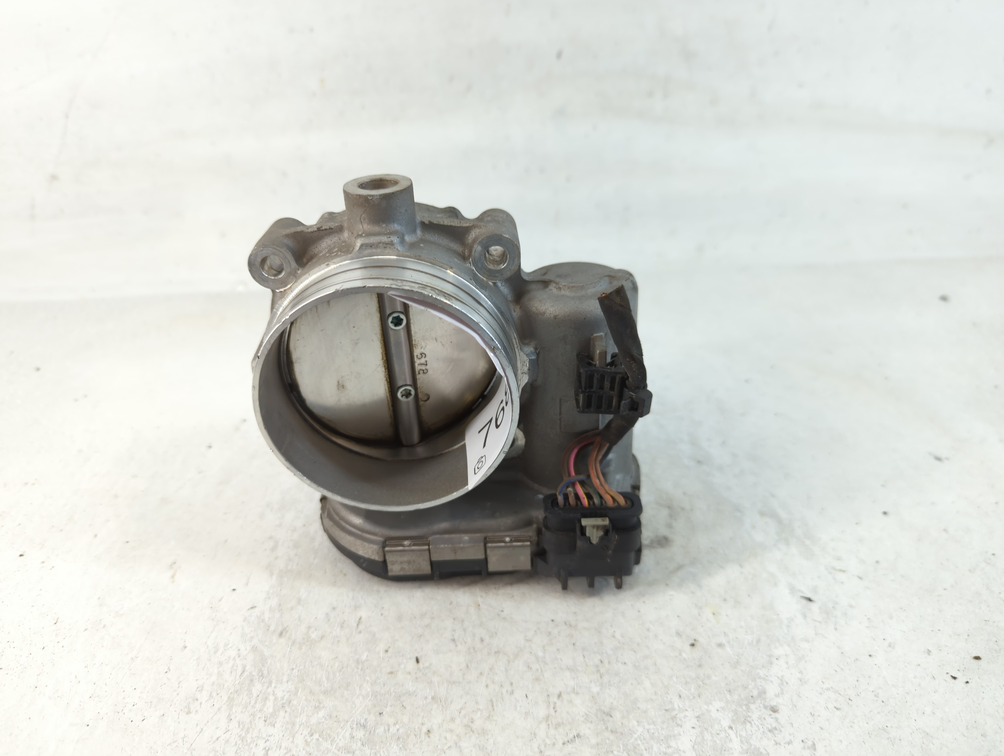 Picture of Dodge Ram 1500 Throttle Body 768731