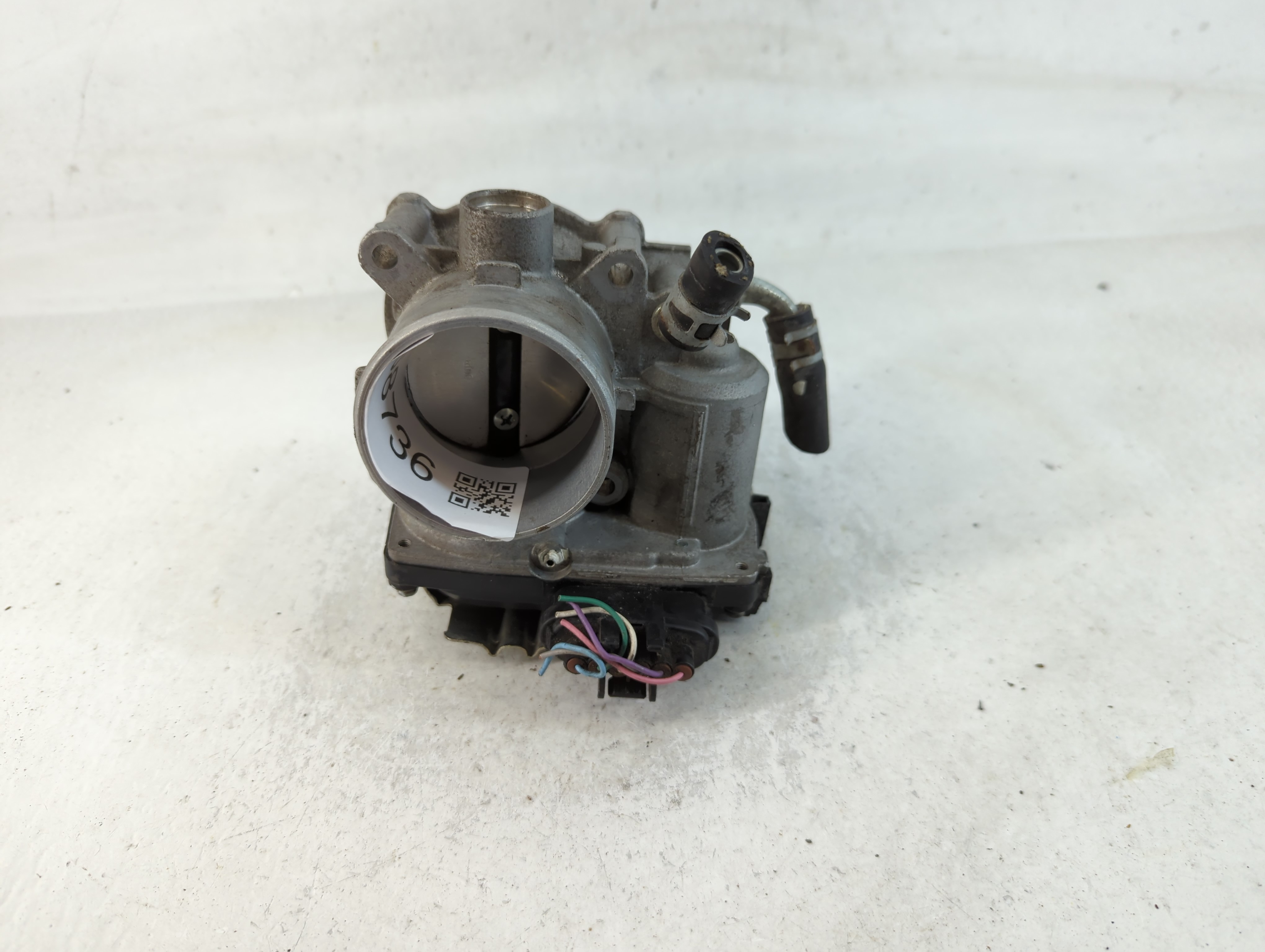 2013-2017 Mitsubishi Outlander Sport Throttle Body 768736 - Oemusedautoparts1.com