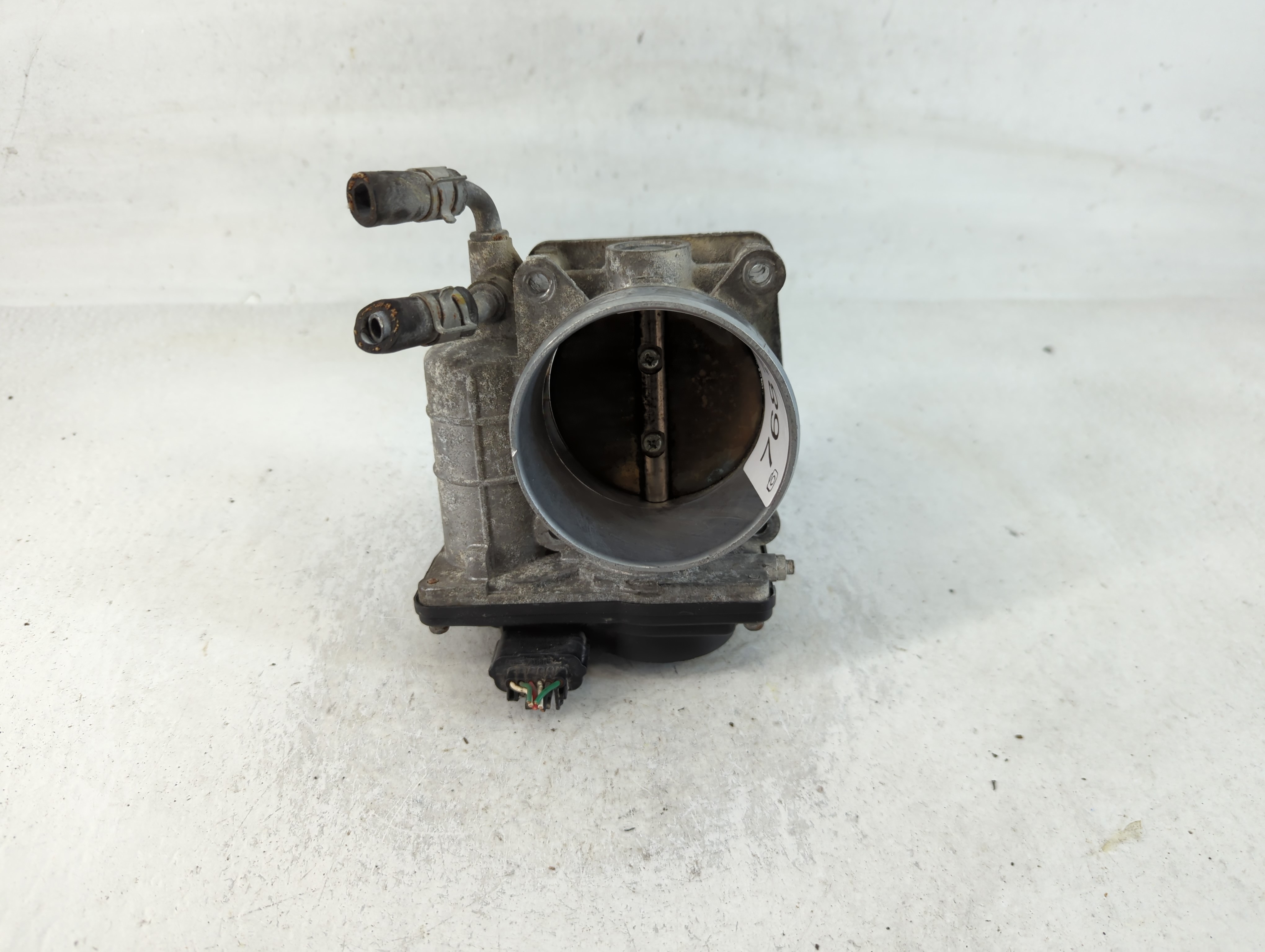 2013-2014 Nissan Pathfinder Throttle Body 768738 - Oemusedautoparts1.com
