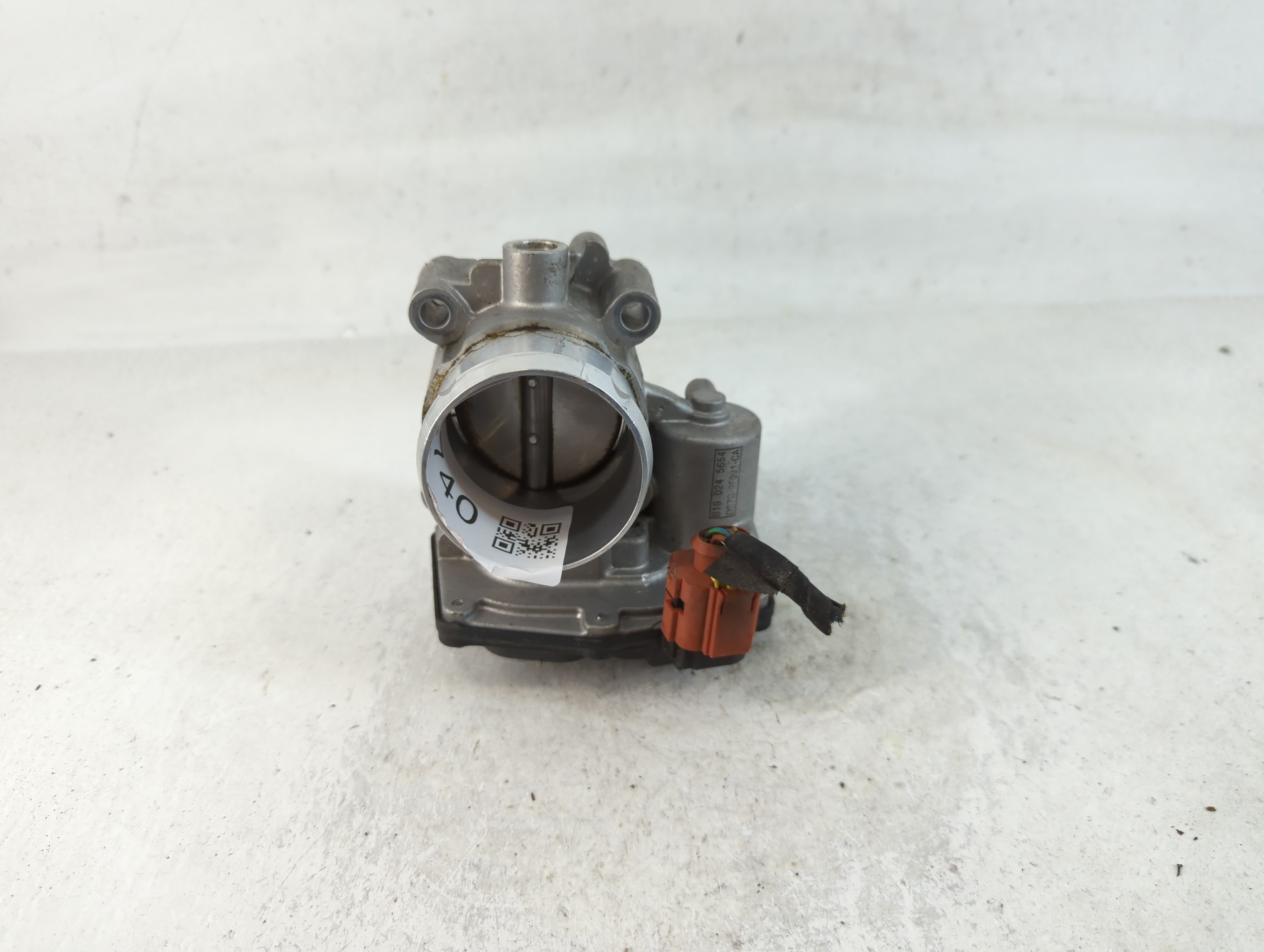 2017-2019 Ford Escape Throttle Body 768740 - Oemusedautoparts1.com