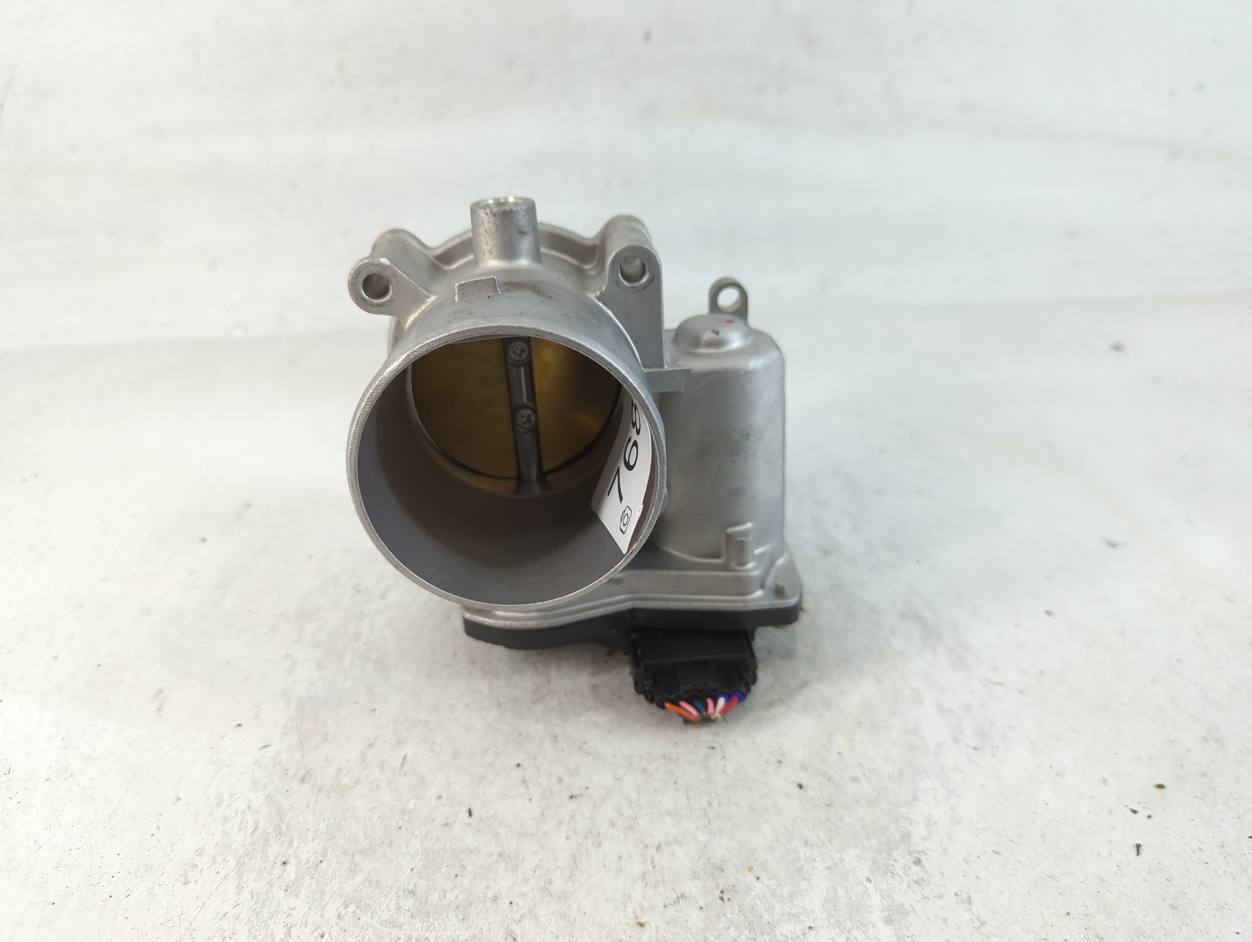 2021-2022 Hyundai Elantra Throttle Body 768742 - Oemusedautoparts1.com