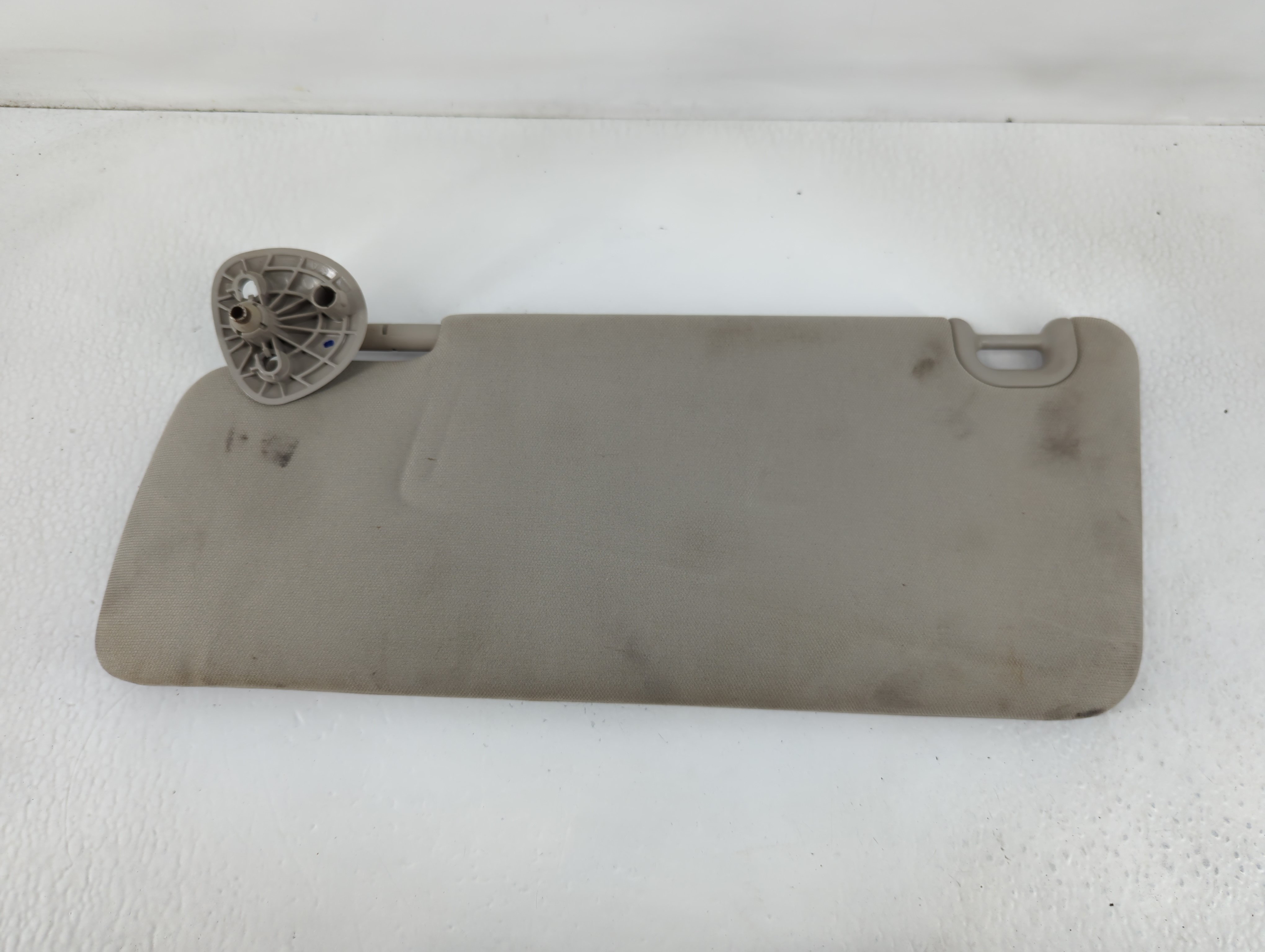 Picture of Dodge Ram 1500 Driver Sun Visor Mirror Left Sunvisor Grey 768752