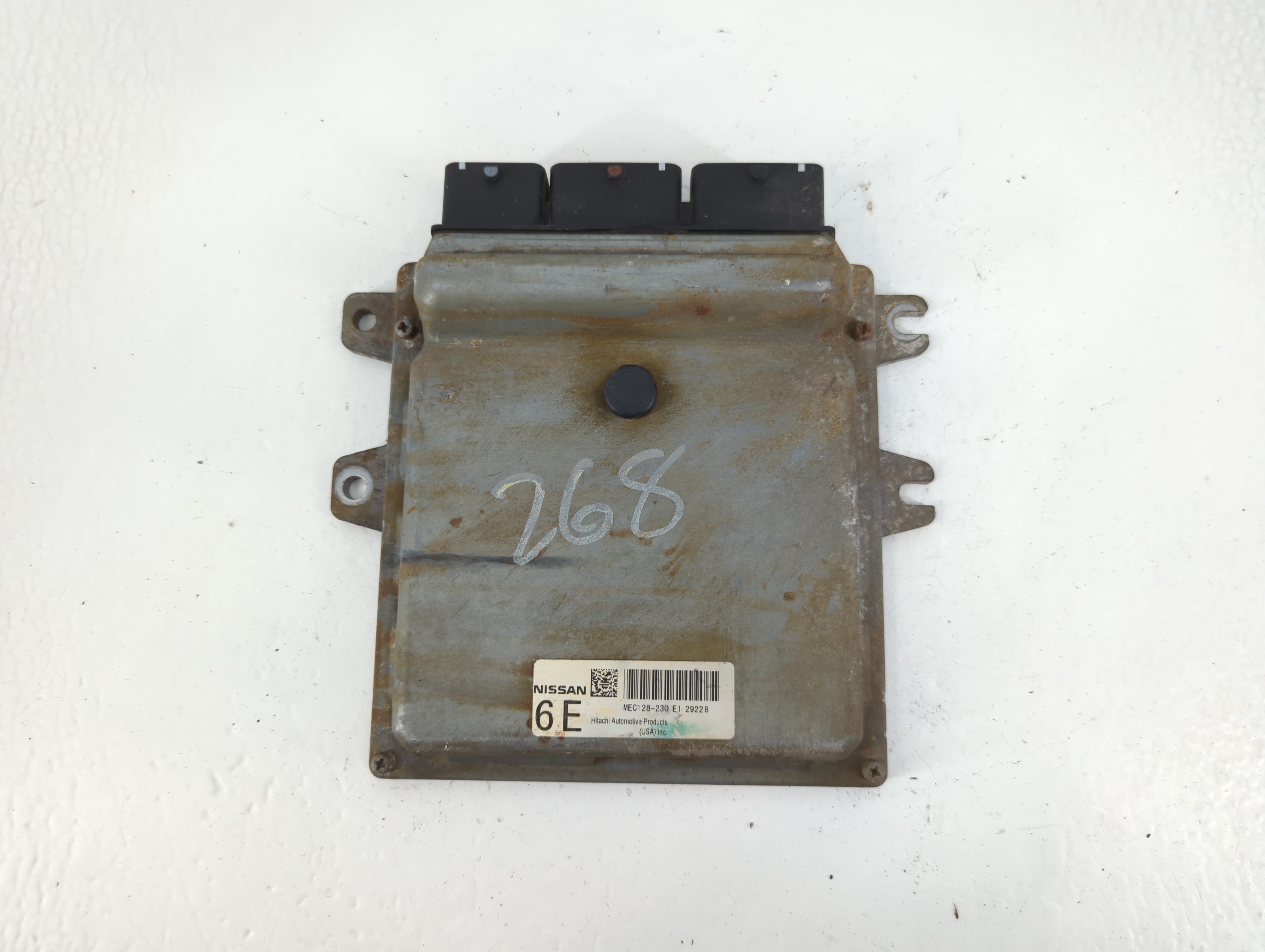 2013-2013 Nissan Pathfinder Engine Control Computer Ecu Pcm Ecm Pcu Oem 768755 - Oemusedautoparts1.com