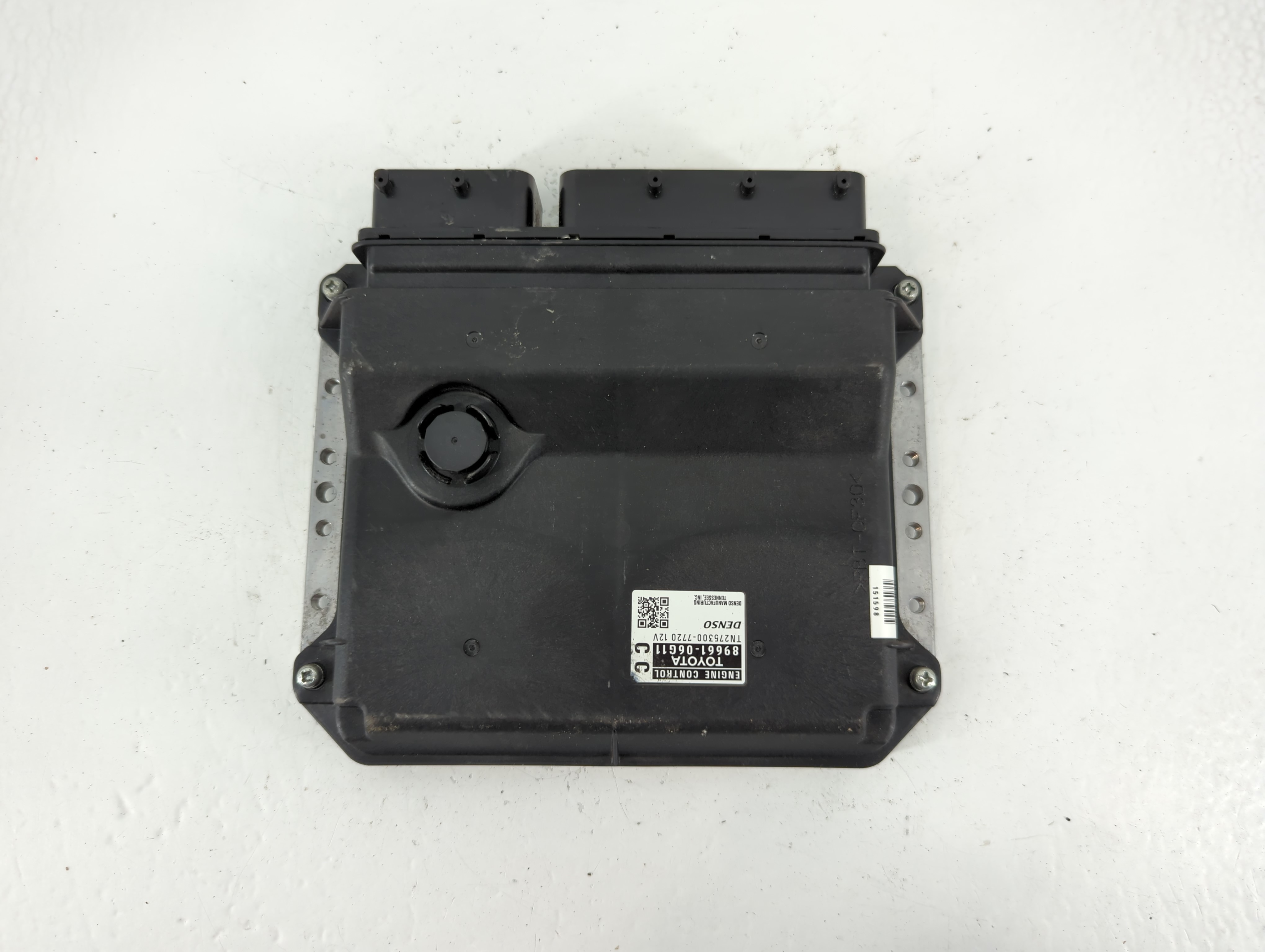 2008-2009 Toyota Camry Engine Control Computer Ecu Pcm Ecm Pcu Oem 768762 - Oemusedautoparts1.com