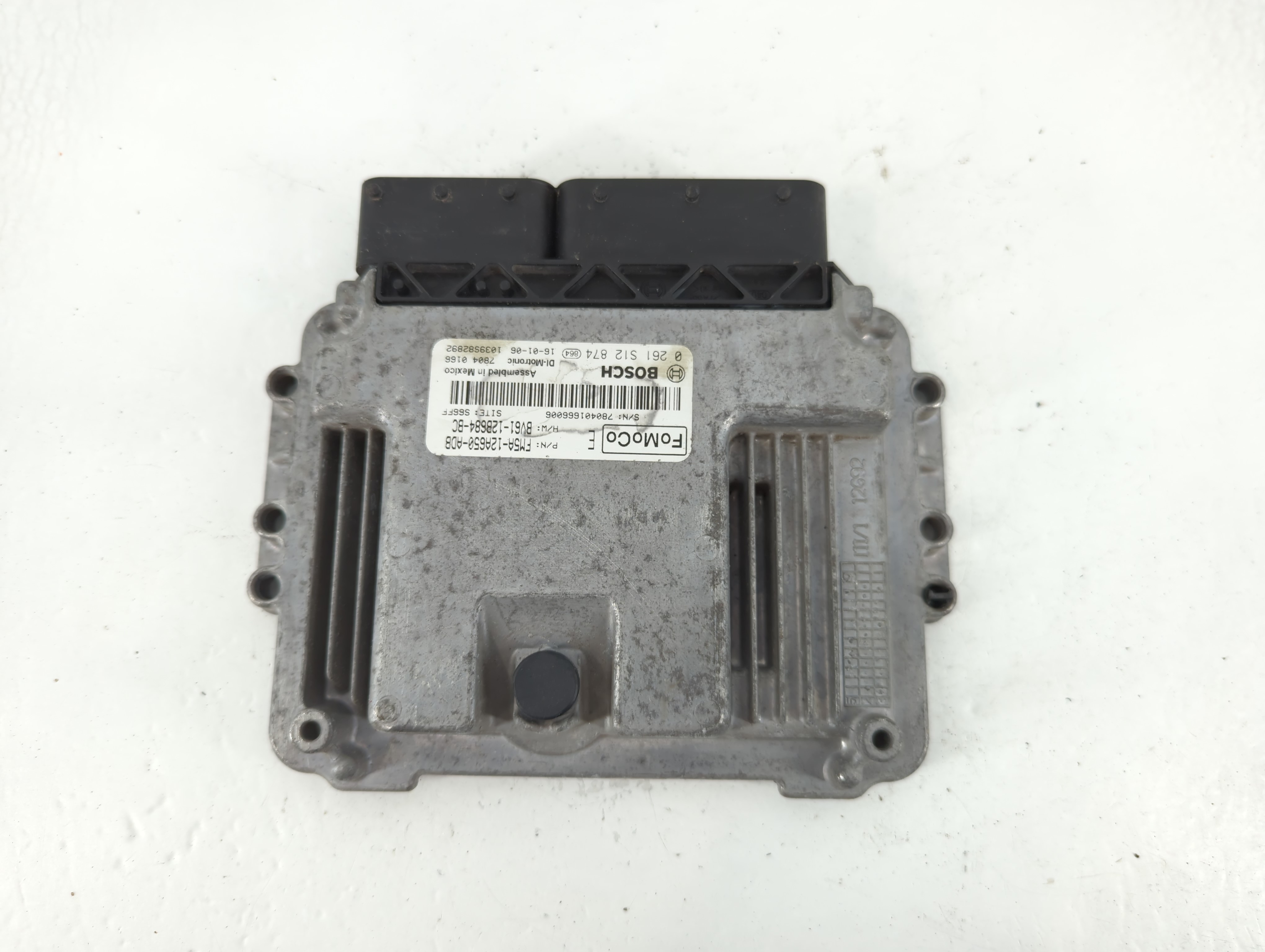 2013-2018 Ford Focus Engine Control Computer Ecu Pcm Ecm Pcu Oem 768763 - Oemusedautoparts1.com
