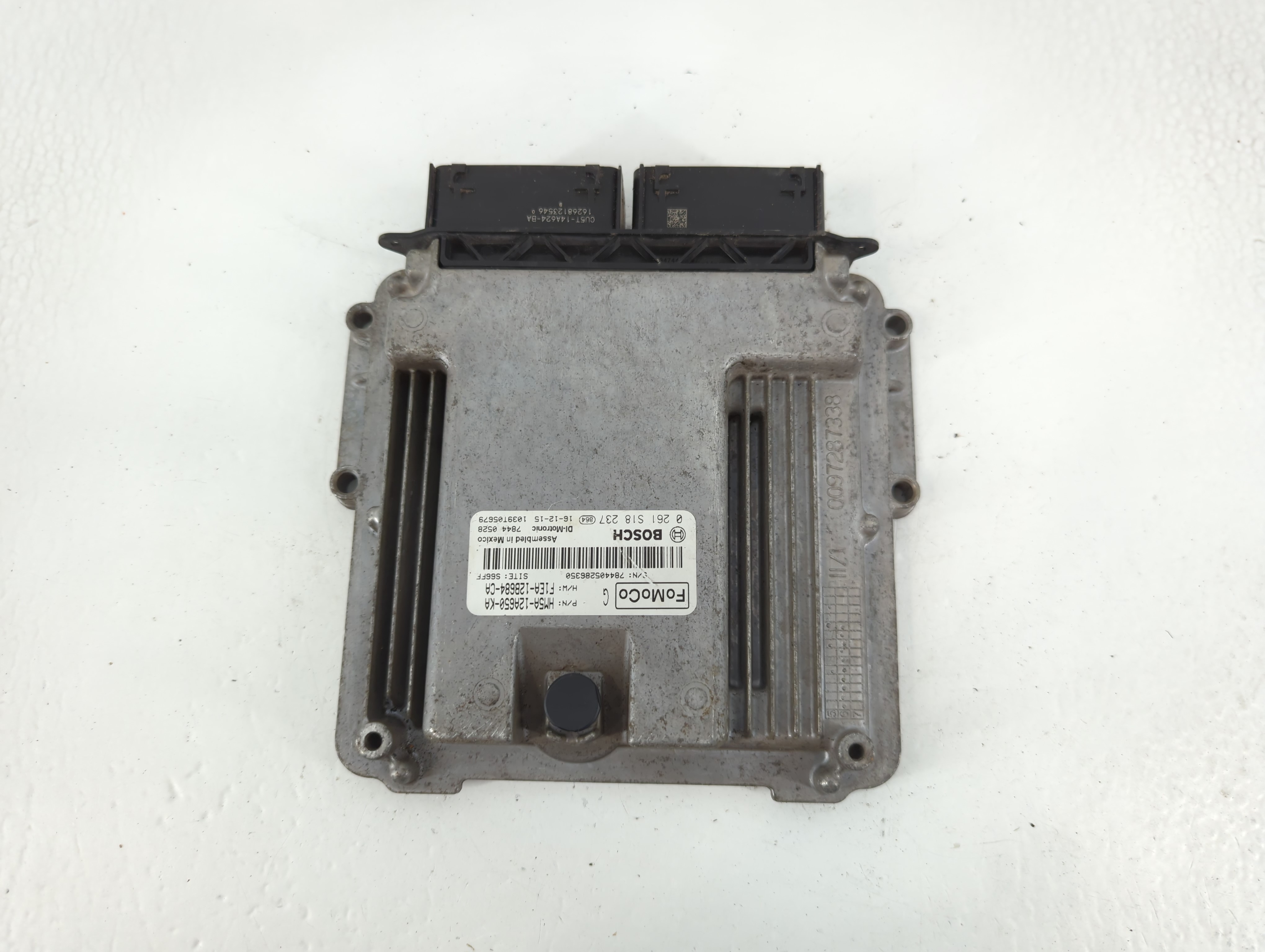 2016-2018 Ford Focus Engine Control Computer Ecu Pcm Ecm Pcu Oem 768764 - Oemusedautoparts1.com