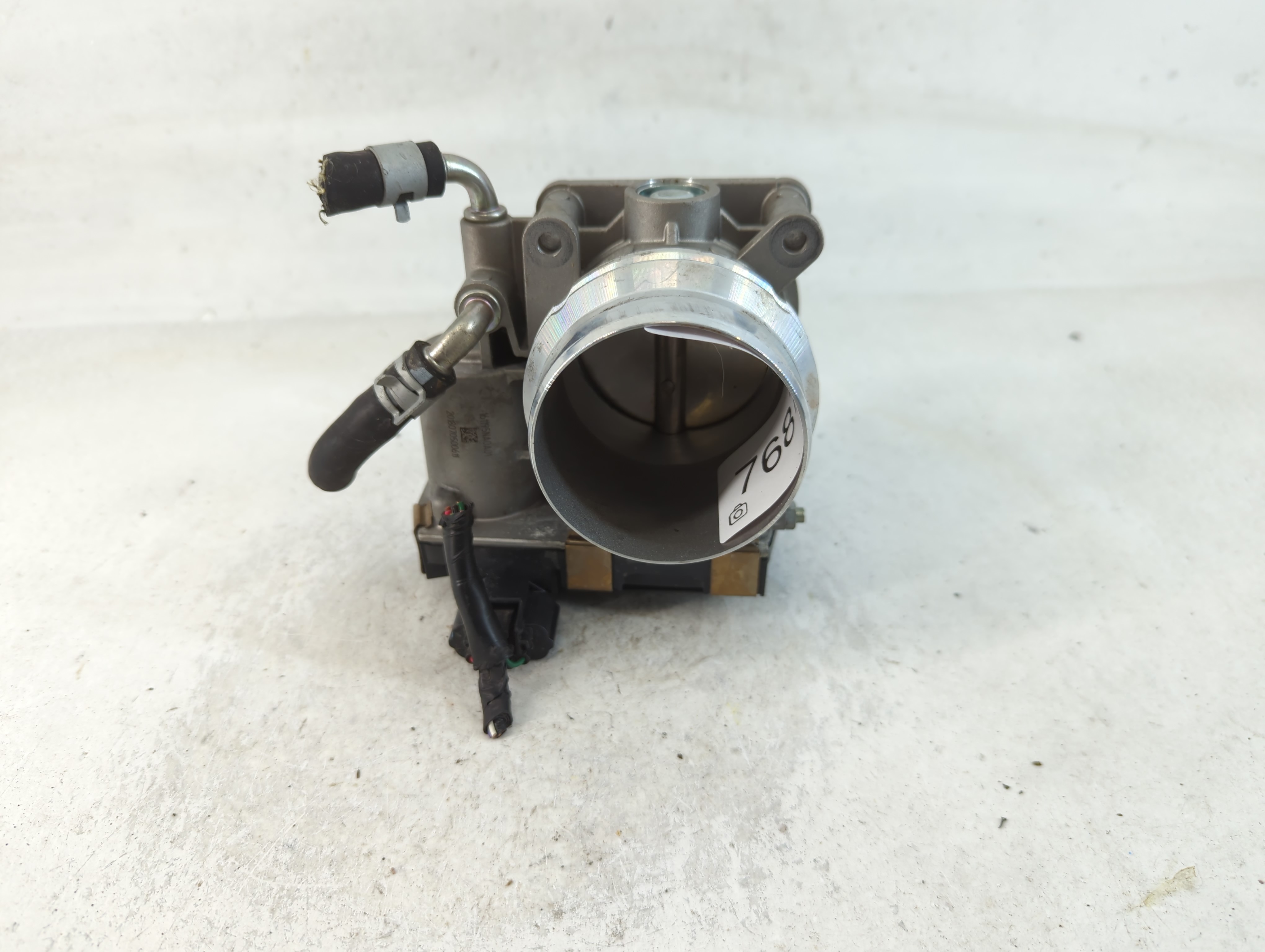 2019-2020 Infiniti Qx50 Throttle Body 768770 - Oemusedautoparts1.com