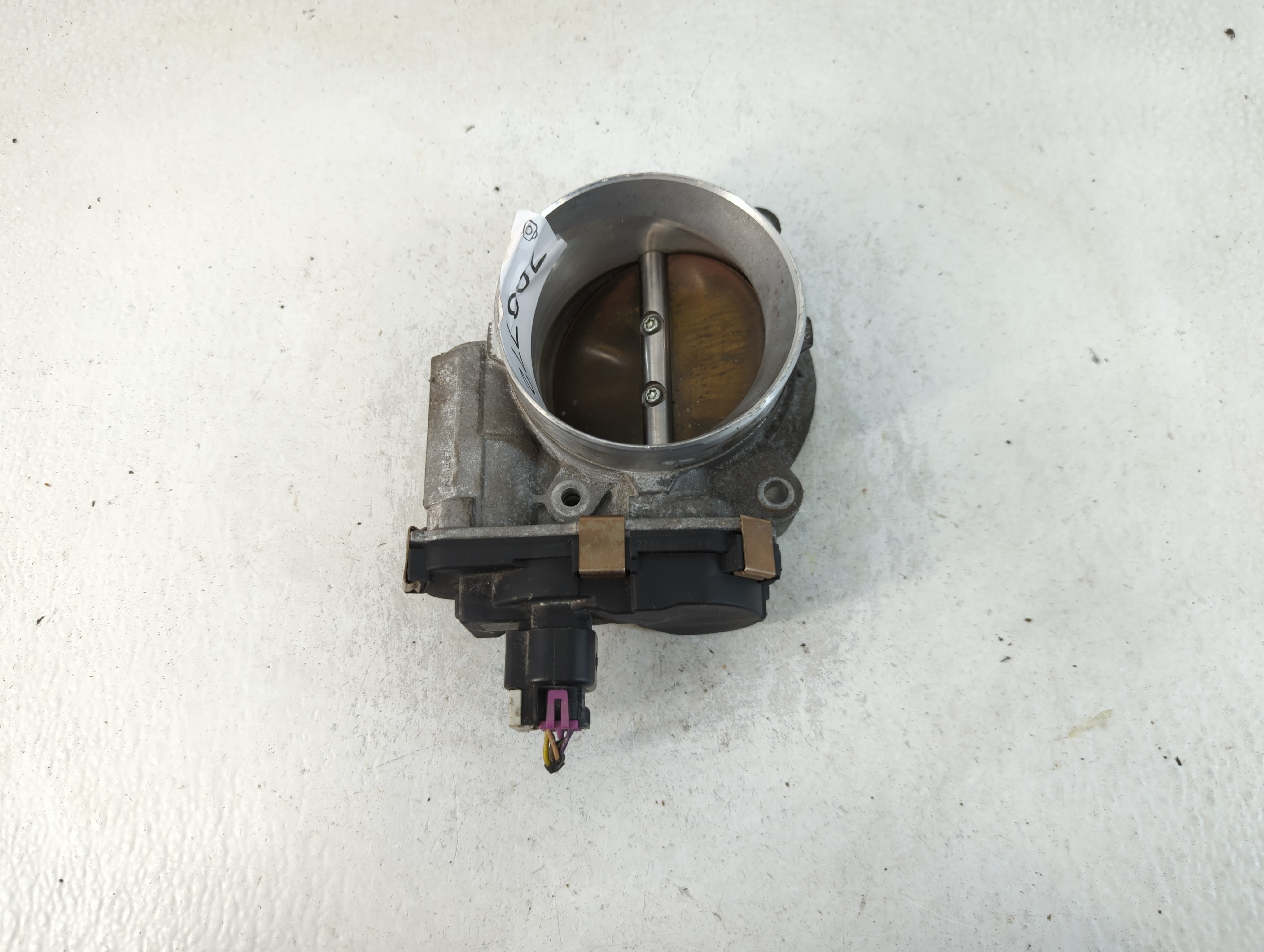 2009-2014 Gmc Yukon Xl 1500 Throttle Body 768772 - Oemusedautoparts1.com
