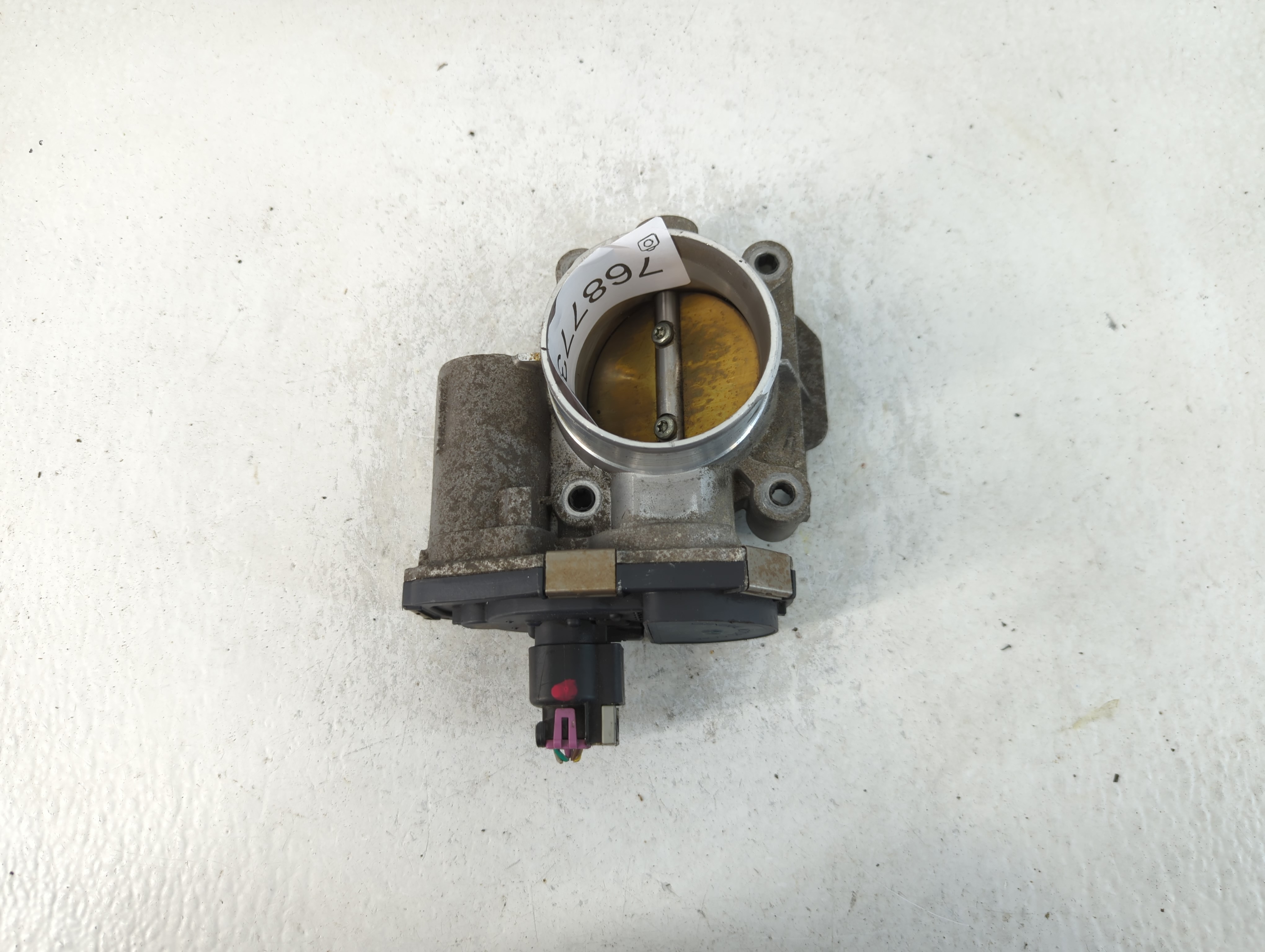 2008-2012 Chevrolet Malibu Throttle Body 768773 - Oemusedautoparts1.com
