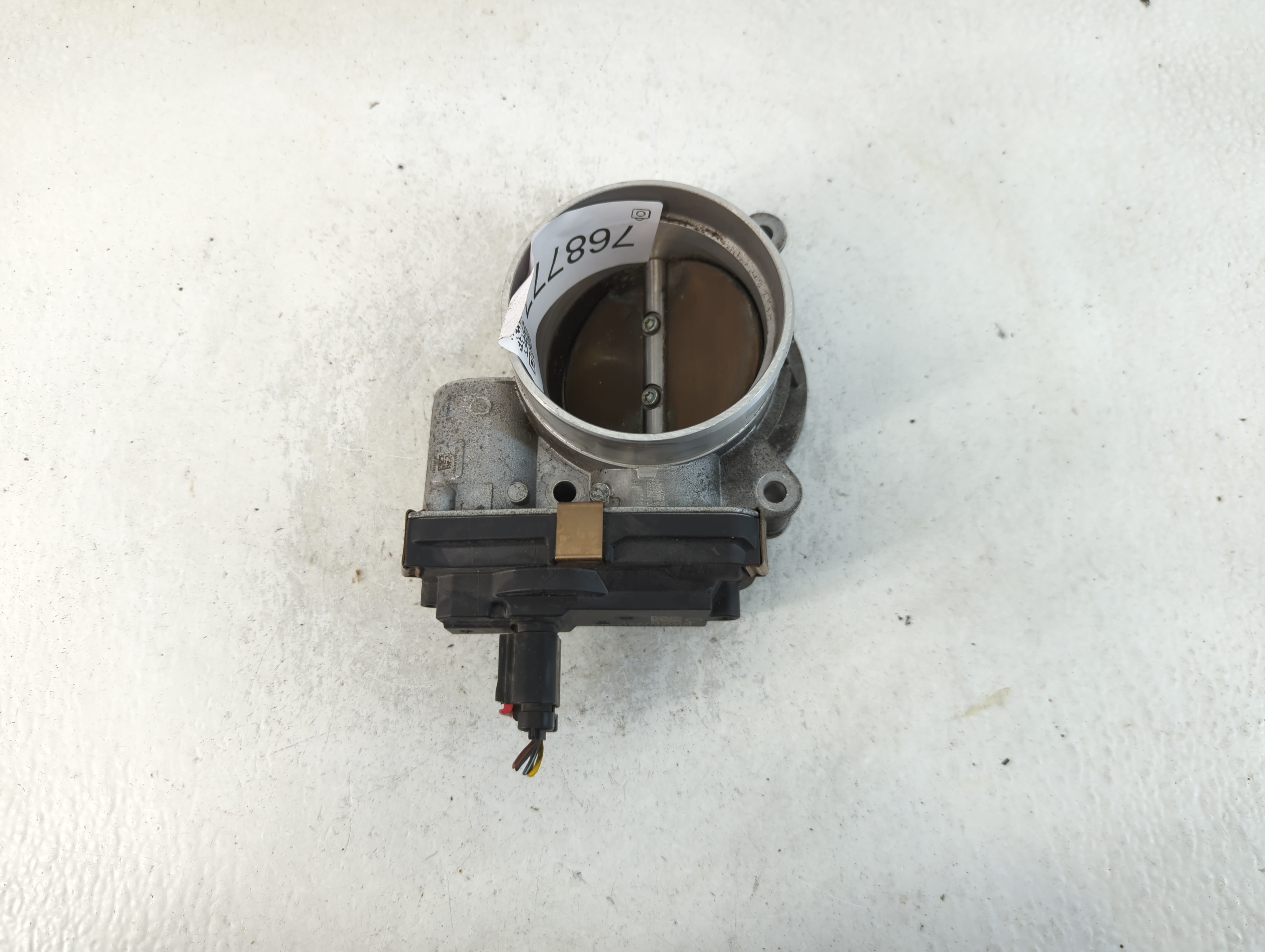 2015-2022 Chevrolet Tahoe Throttle Body 768777 - Oemusedautoparts1.com