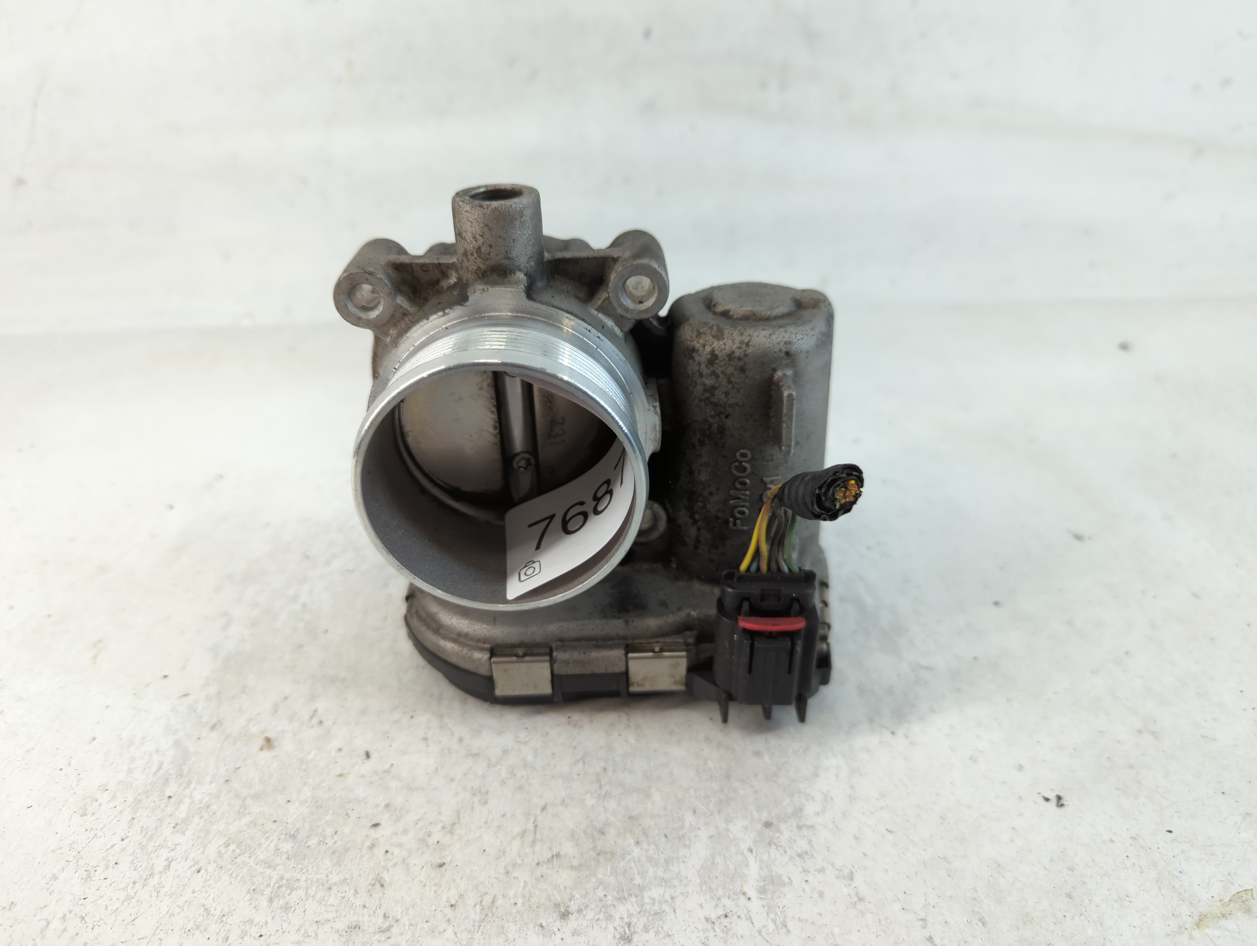 2012-2013 Ford Focus Throttle Body 768778 - Oemusedautoparts1.com