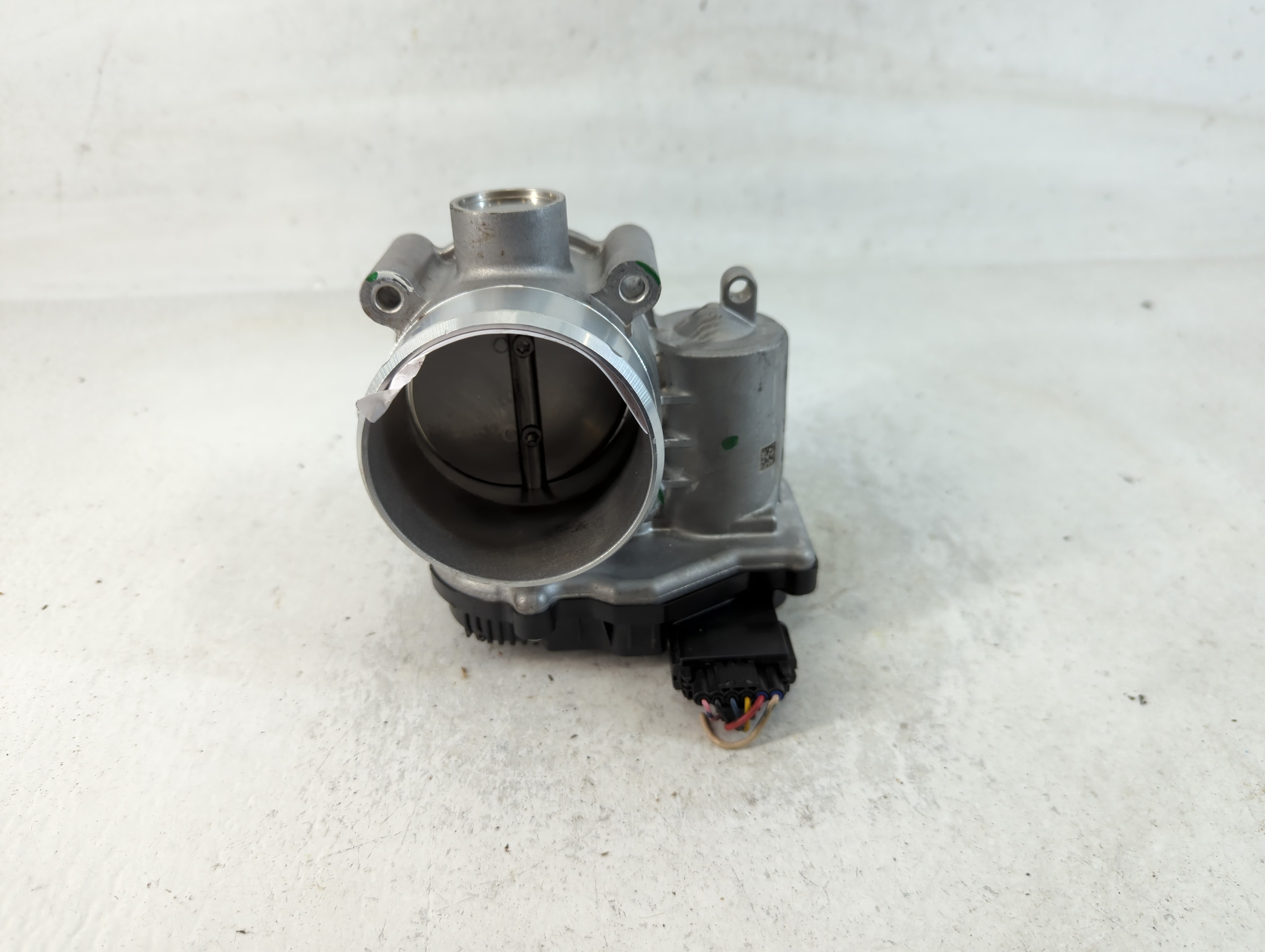 2021-2021 Hyundai Santa Fe Throttle Body 768780 - Oemusedautoparts1.com