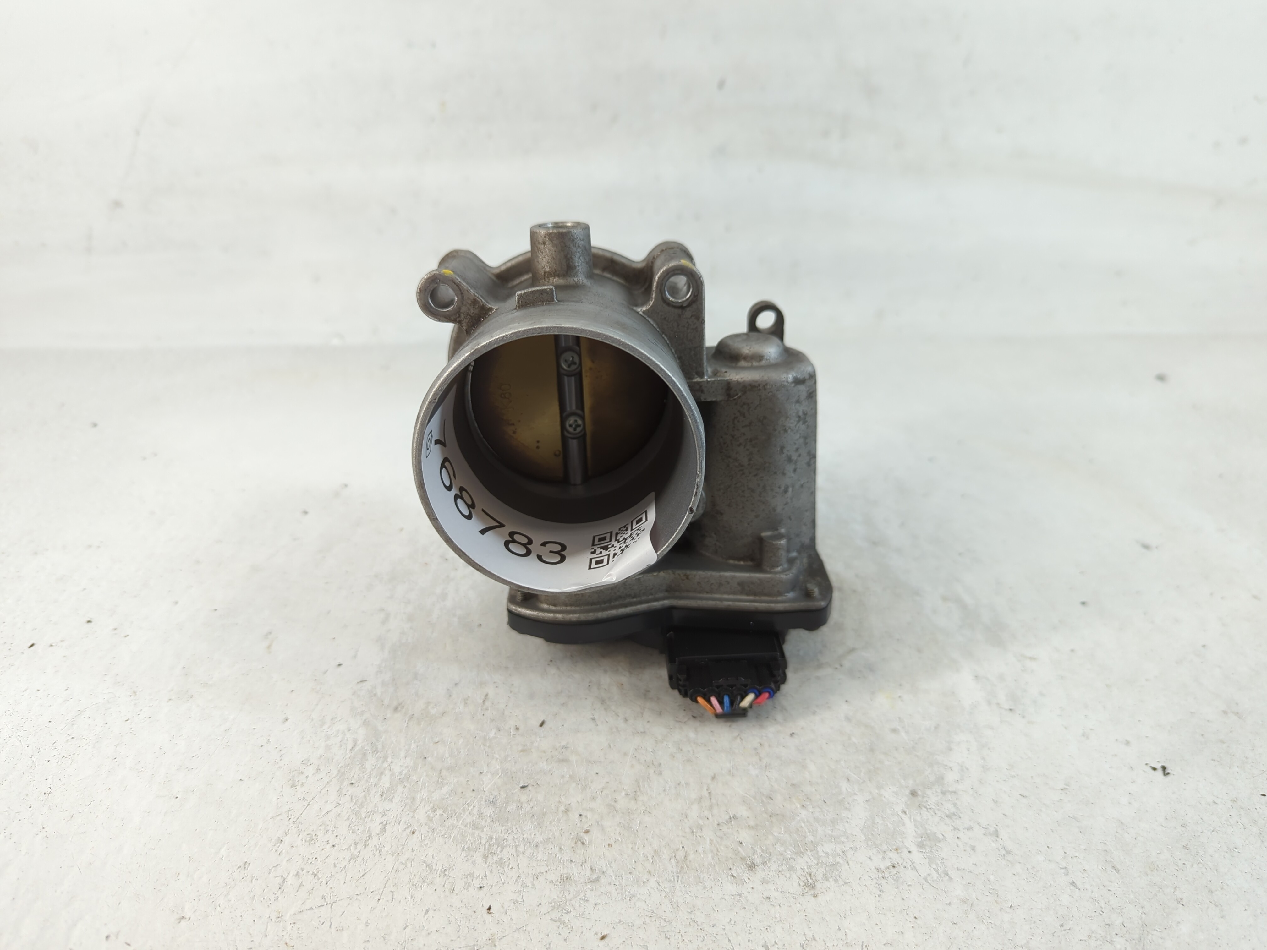 2022-2022 Hyundai Kona Throttle Body 768783 - Oemusedautoparts1.com