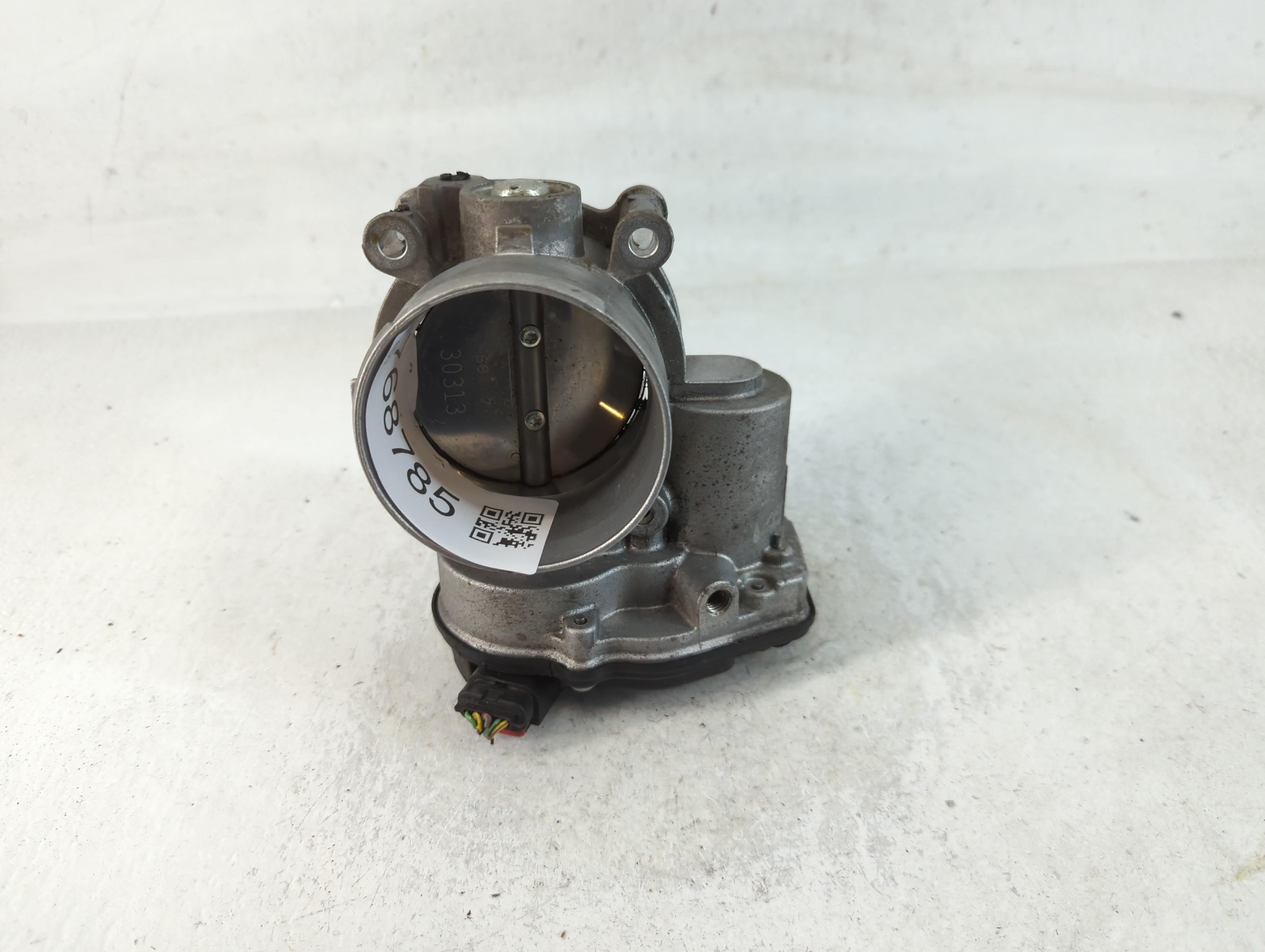 2011-2018 Lincoln Mkx Throttle Body 768785 - Oemusedautoparts1.com