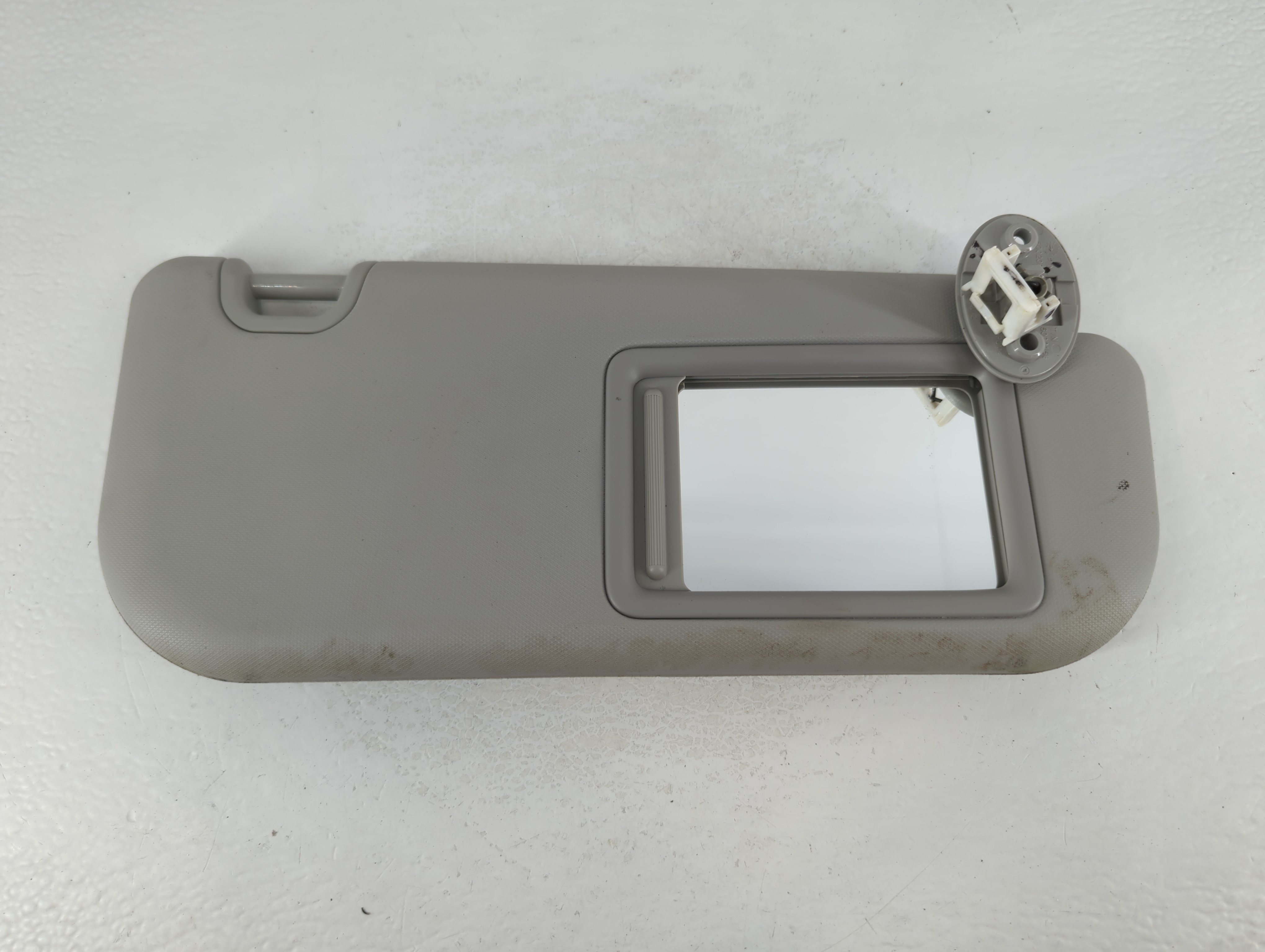 2019-2022 Toyota Rav4 Passenger Sun Visor Mirror Right Sunvisor Grey 768792 - Oemusedautoparts1.com