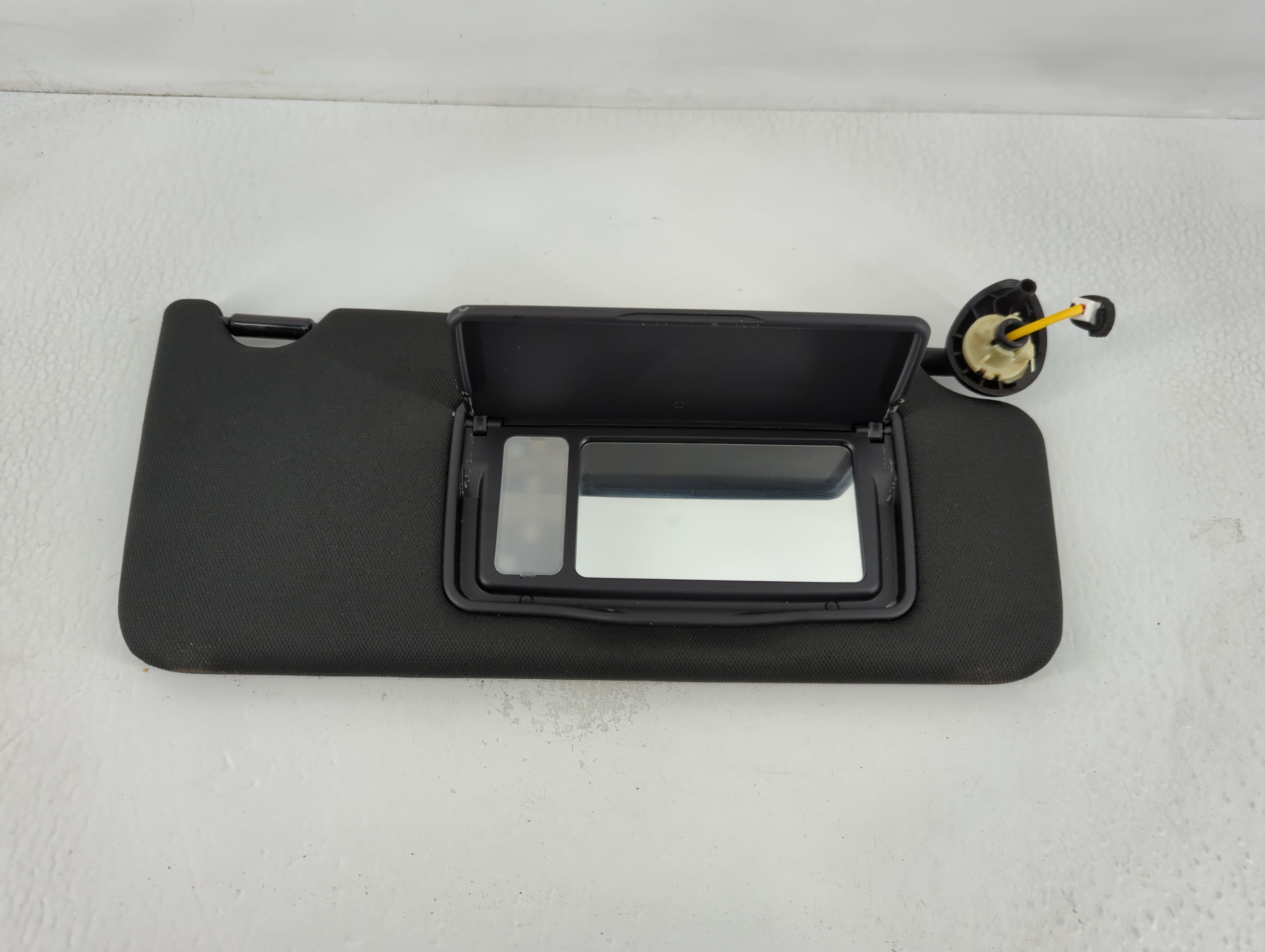 Picture of 2023 Honda Hr-v Passenger Sun Visor Mirror Right Sunvisor Black 768801