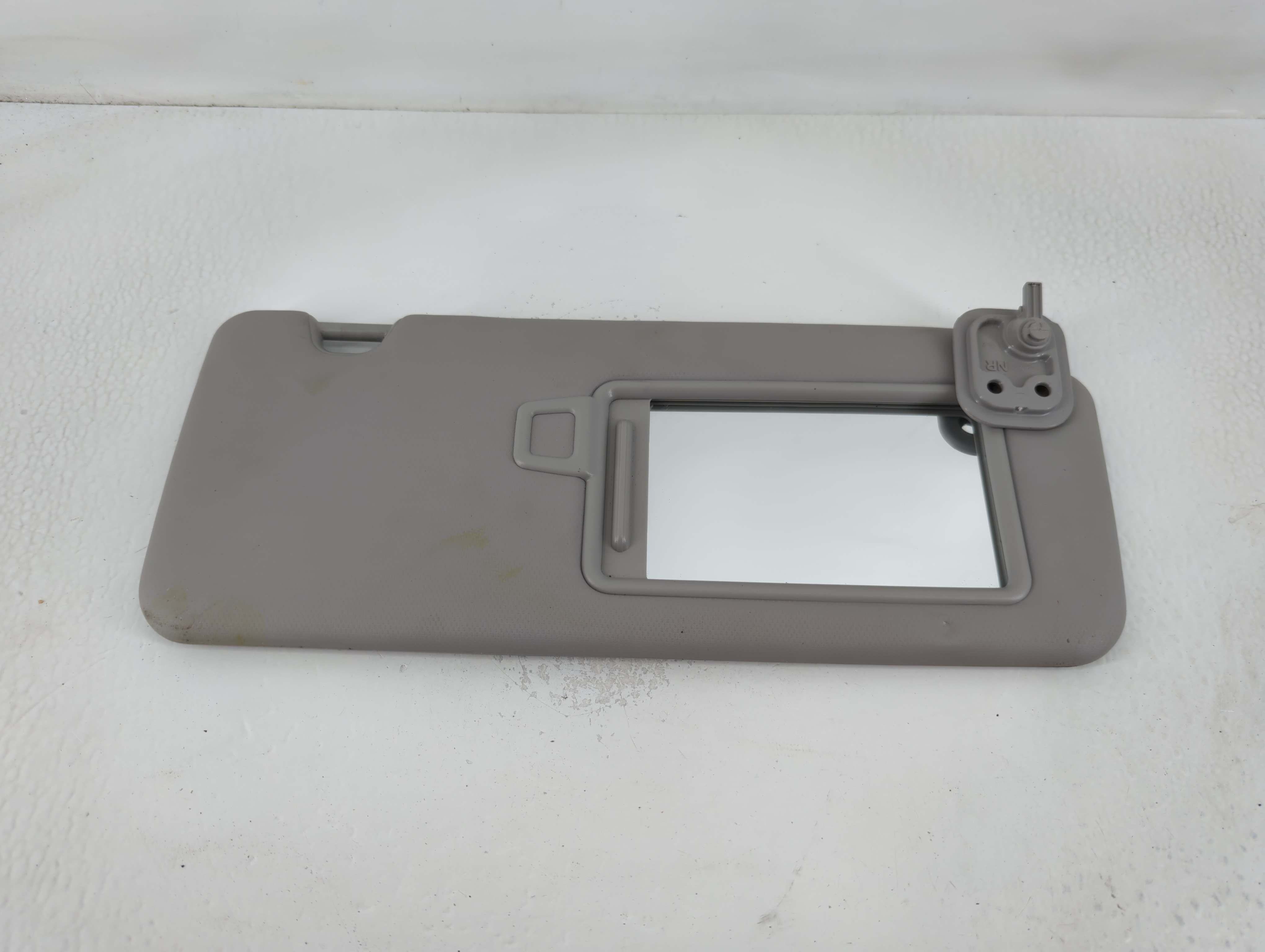 Picture of 2016-2021 Hyundai Tucson Passenger Sun Visor Mirror Right Sunvisor Grey 768830