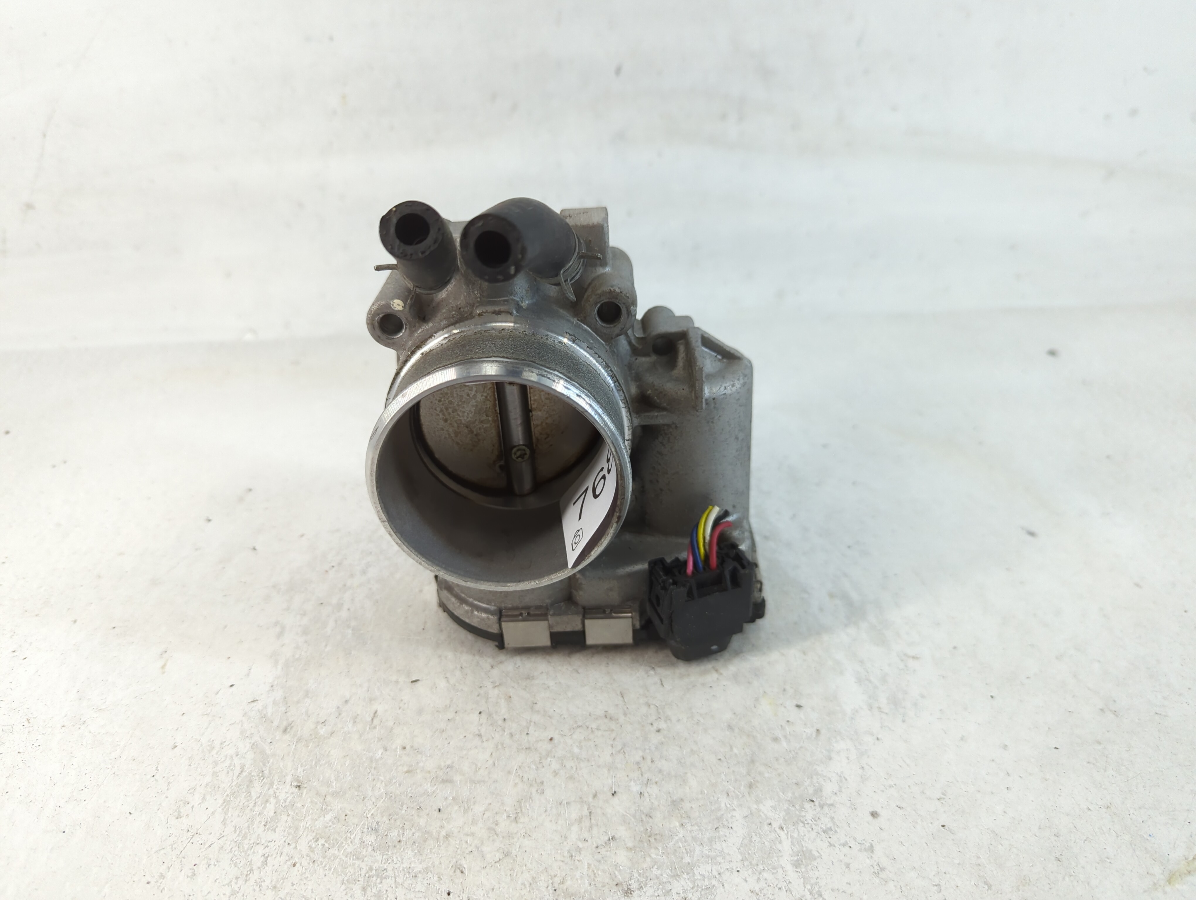 2019-2020 Hyundai Santa Fe Throttle Body 768852 - Oemusedautoparts1.com