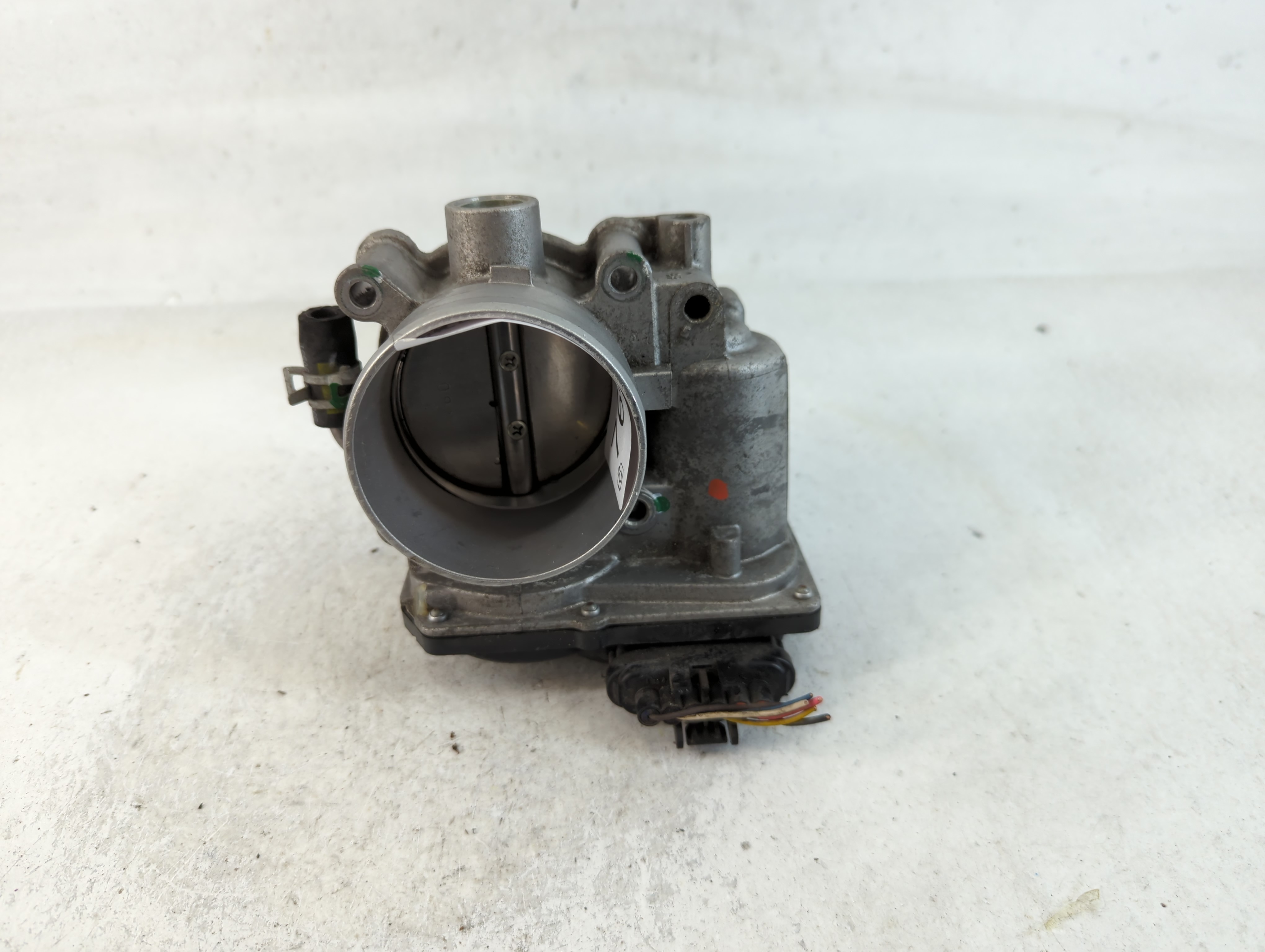 2020-2022 Kia Forte Throttle Body 768855 - Oemusedautoparts1.com