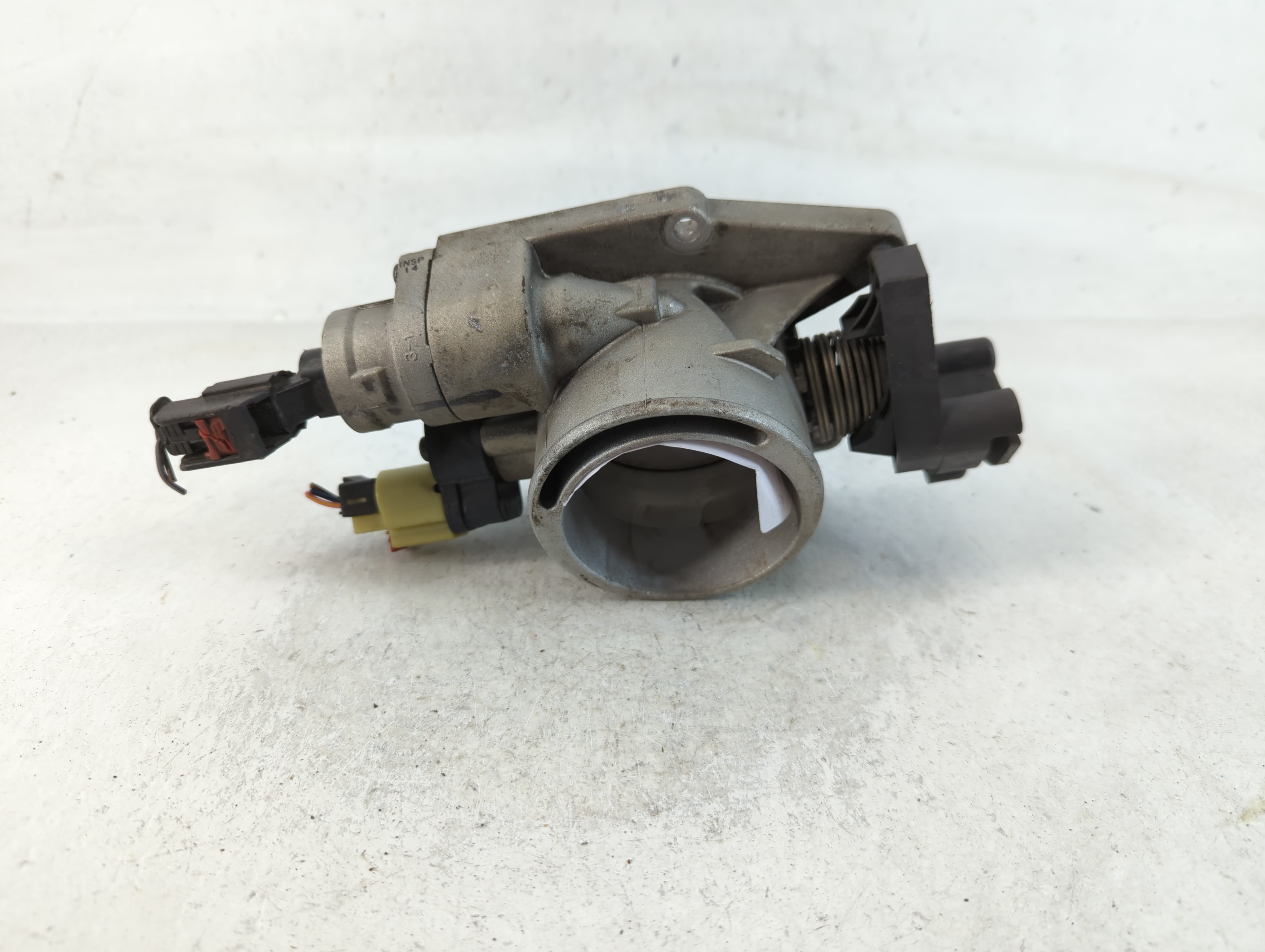 2005-2006 Dodge Dakota Throttle Body 768861 - Oemusedautoparts1.com