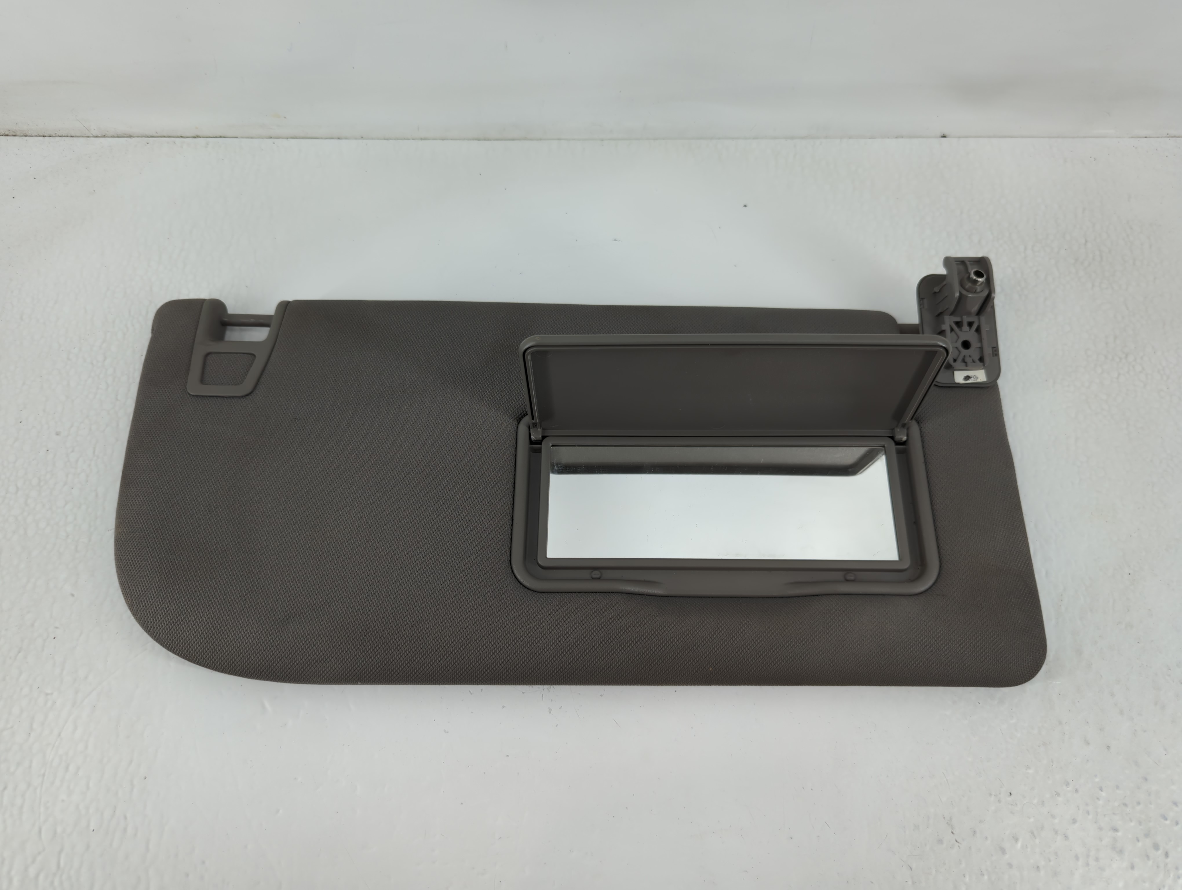 Picture of 2015-2017 Ford F-150 Passenger Sun Visor Mirror Right Sunvisor Dark Grey 768879
