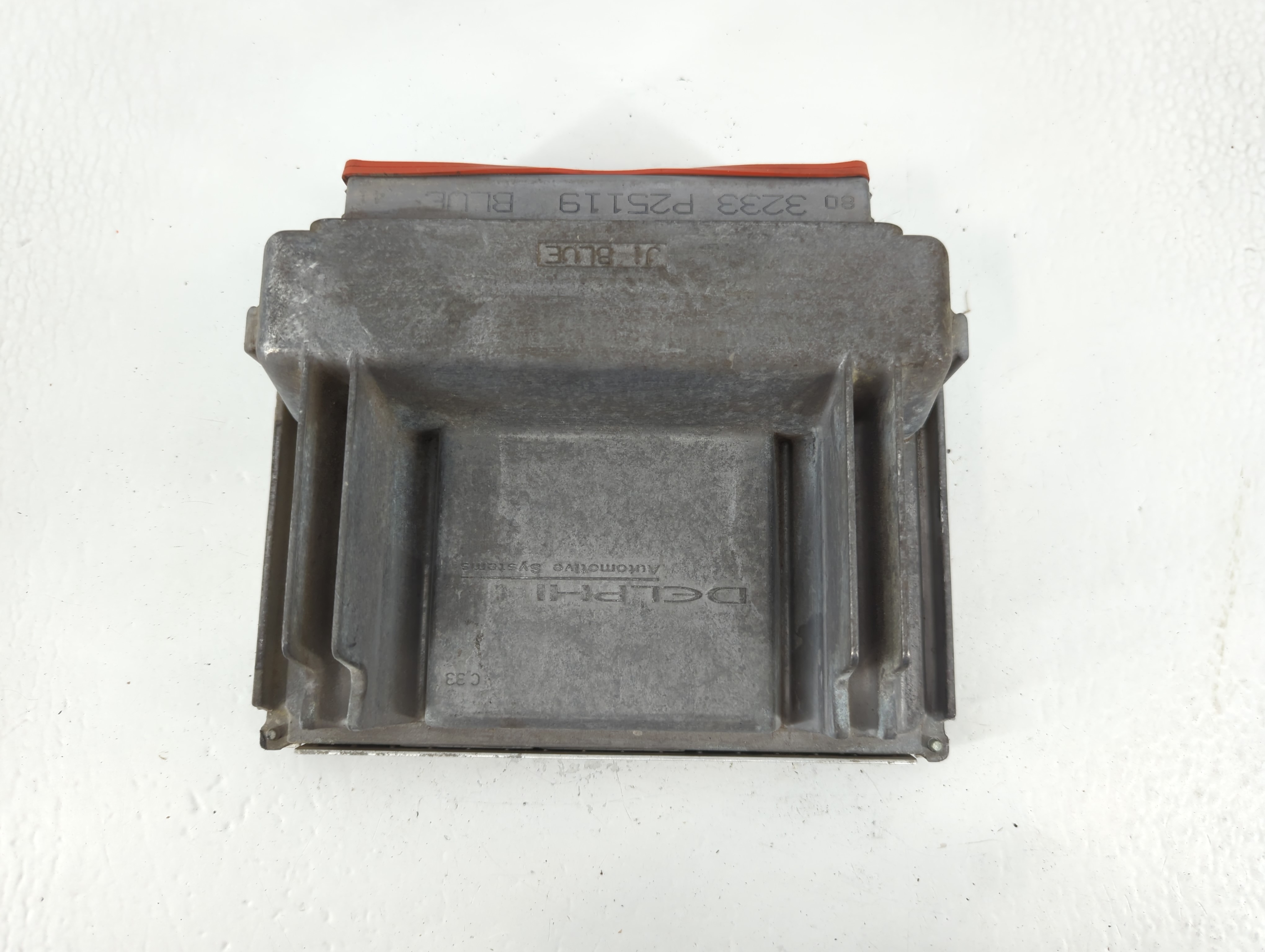2003 Chevrolet Silverado 2500 Engine Control Computer Ecu Pcm Ecm Pcu Oem 768887 - Oemusedautoparts1.com