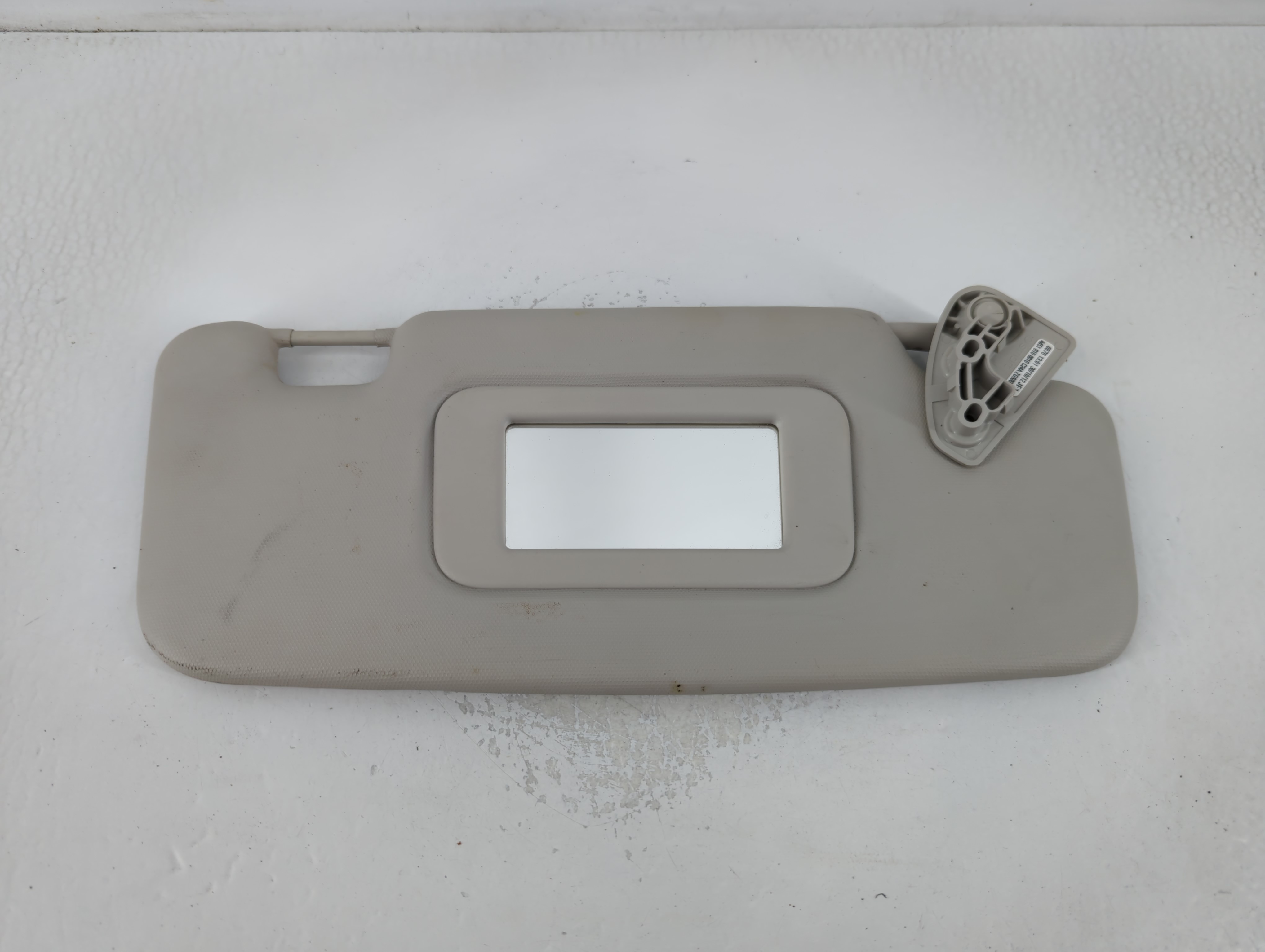 Picture of Volkswagen Worker Driver Sun Visor Mirror Left Sunvisor Grey 768937