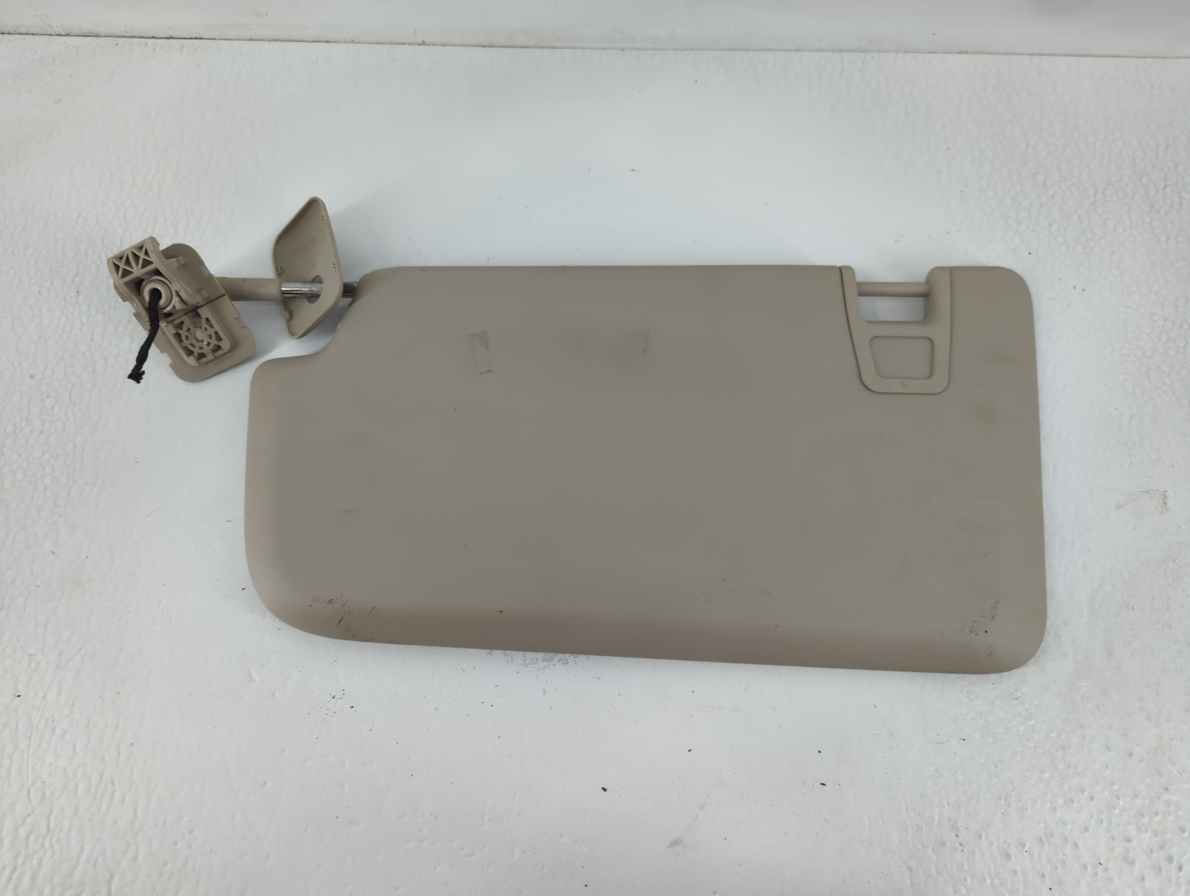2019-2022 Ford Ranger Driver Sun Visor Mirror Left Sunvisor Grey 768943 - Oemusedautoparts1.com